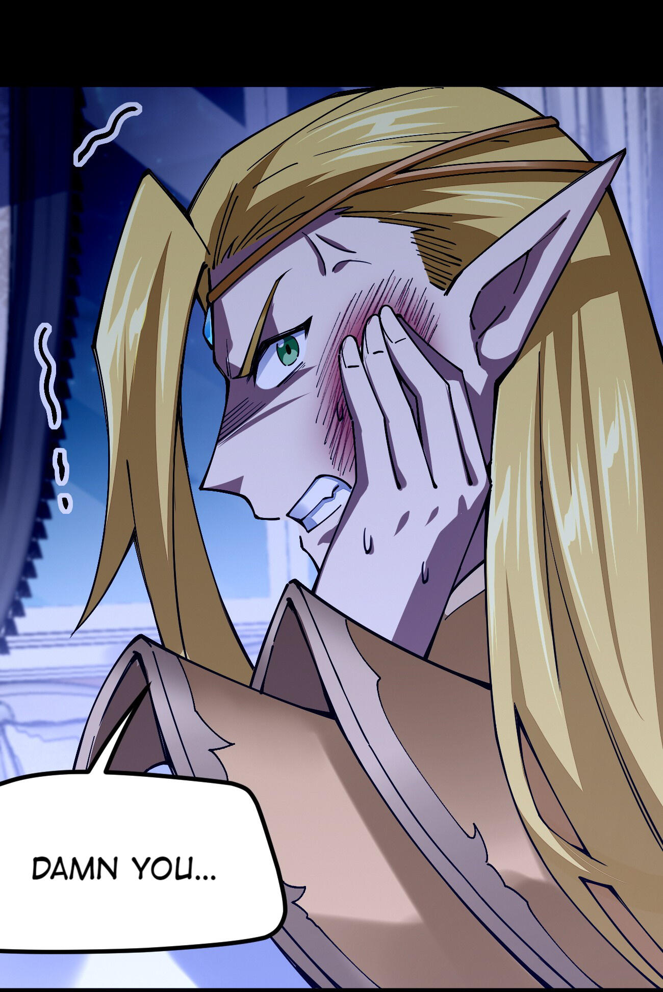 Sword God’s Life Is Not That Boring Chapter 75 - Page 39