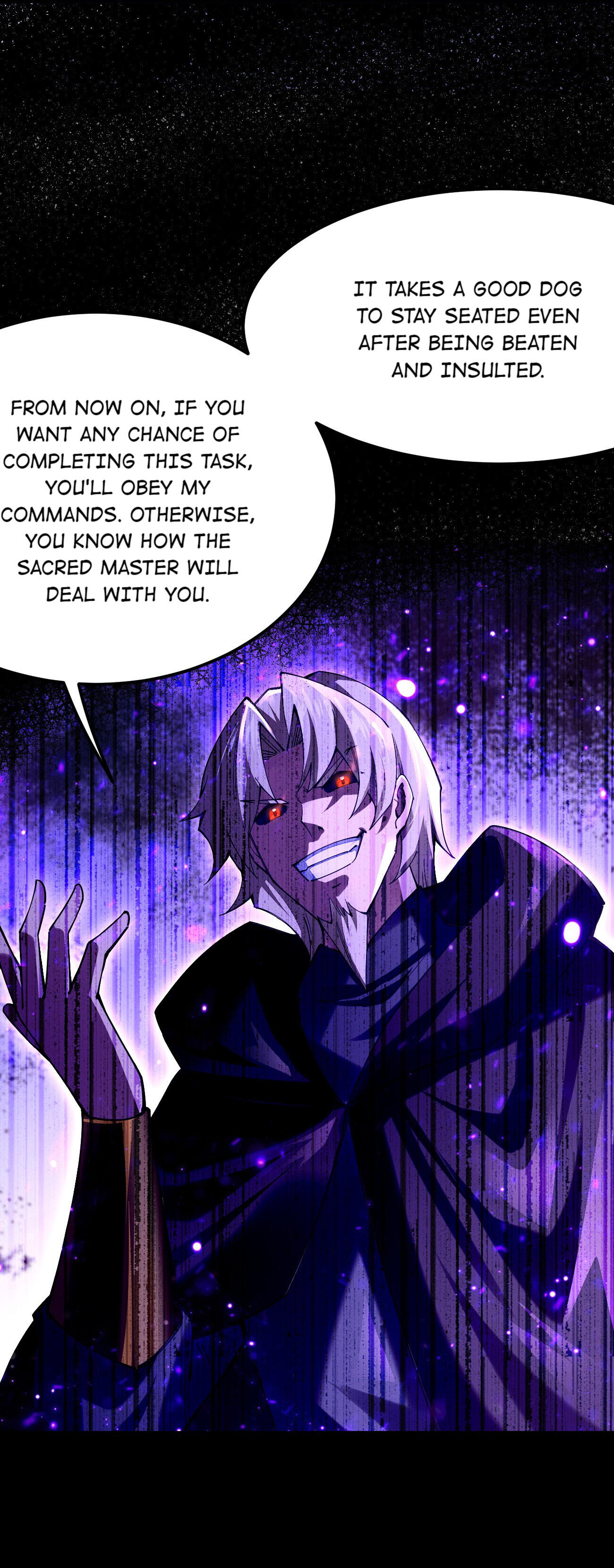 Sword God’s Life Is Not That Boring Chapter 75 - Page 40