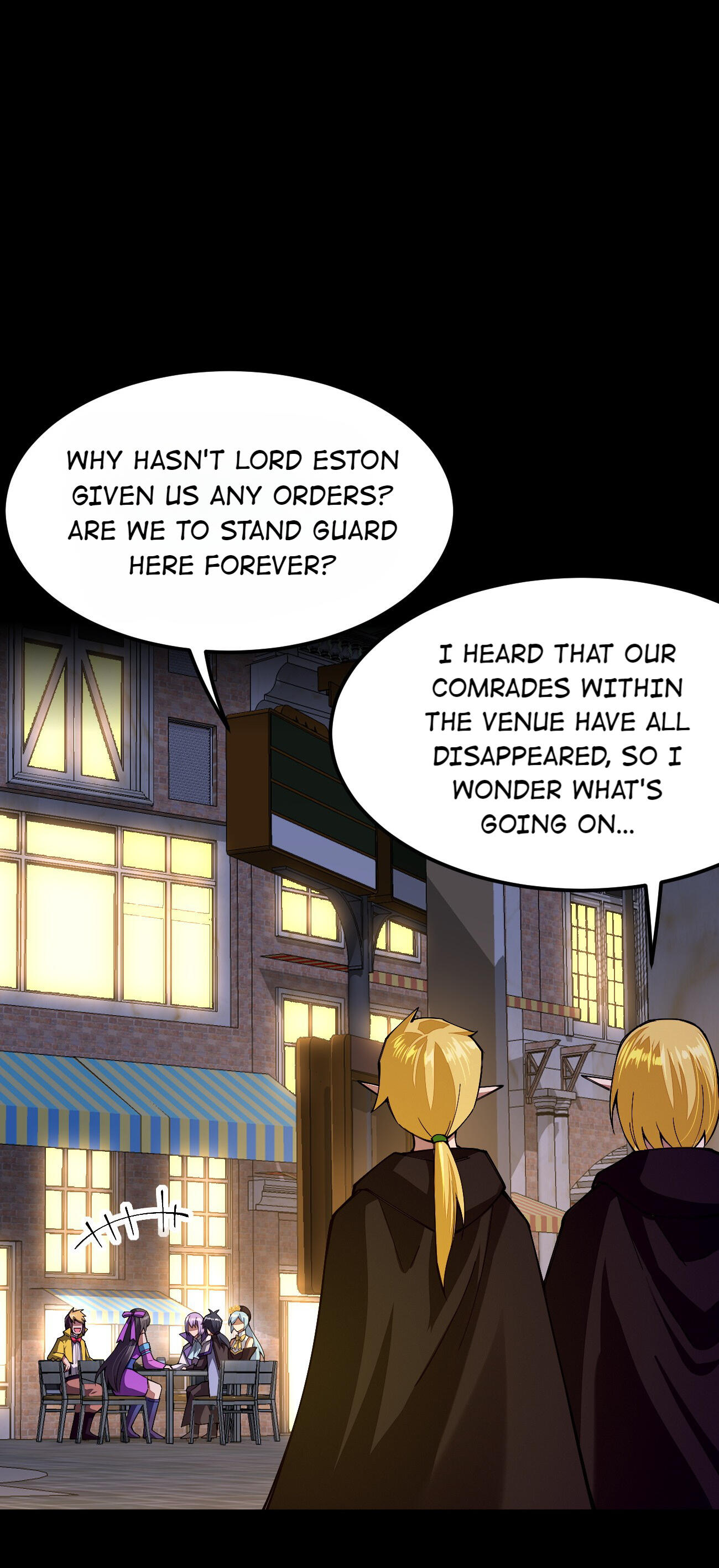 Sword God’s Life Is Not That Boring Chapter 75 - Page 44