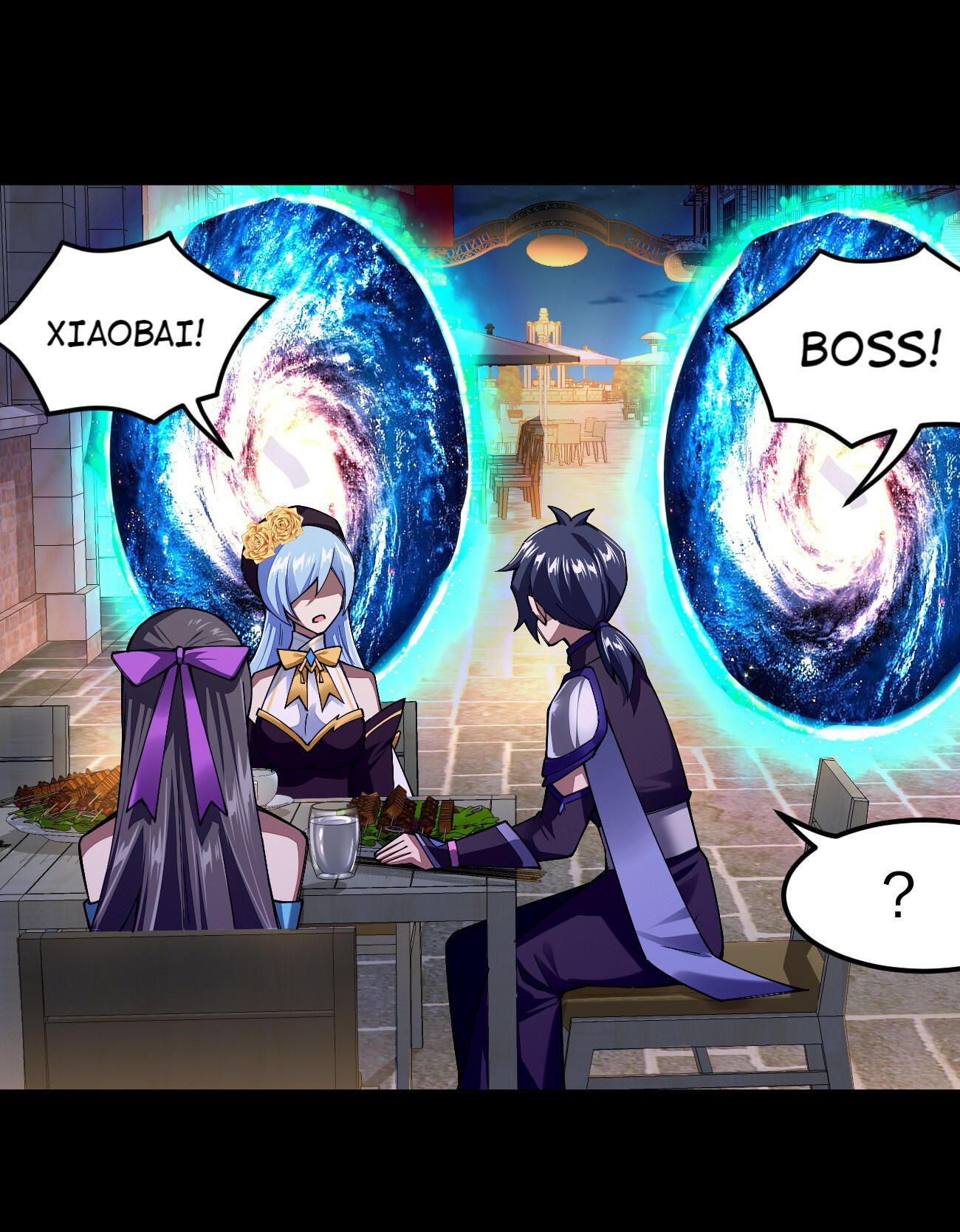 Sword God’s Life Is Not That Boring Chapter 75 - Page 48