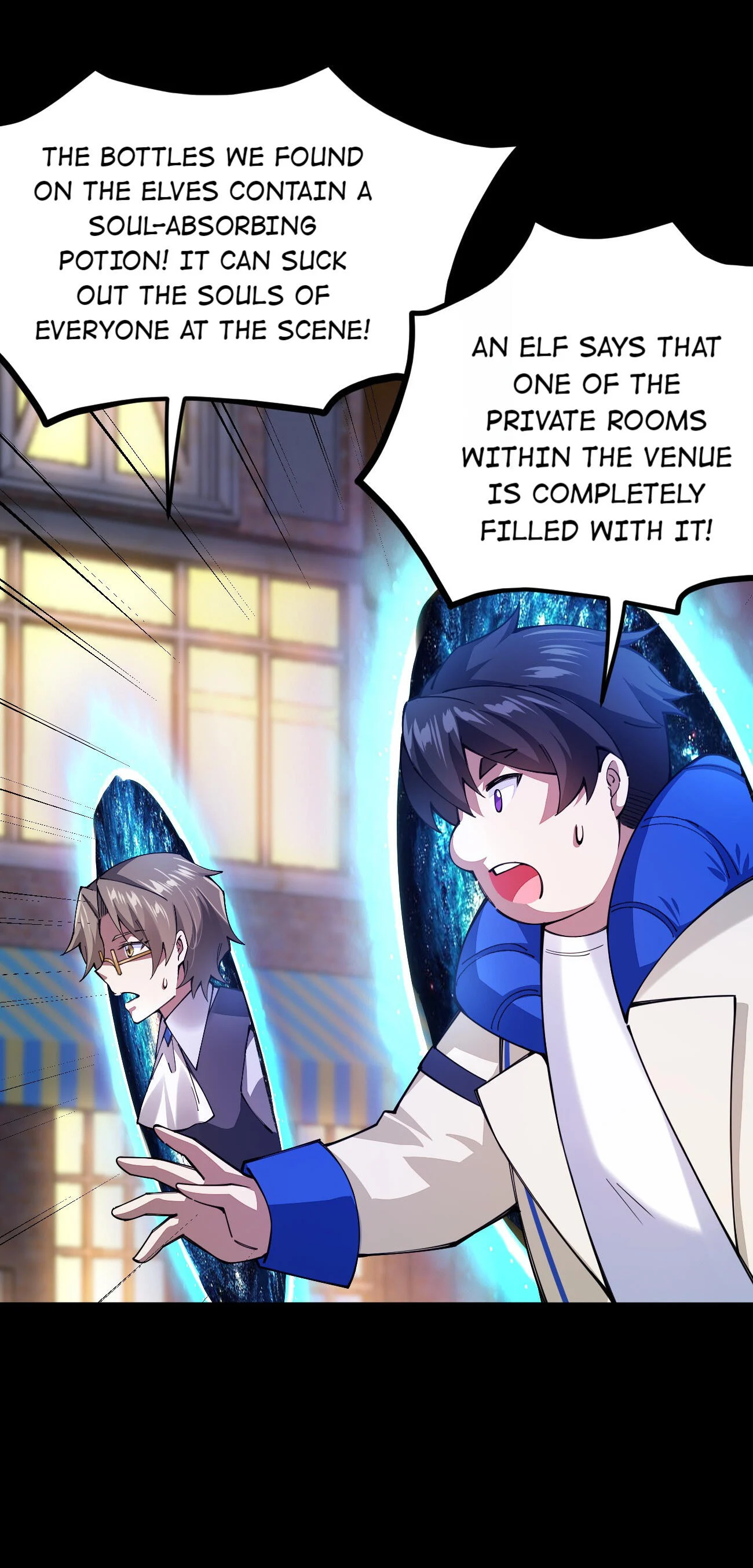 Sword God’s Life Is Not That Boring Chapter 75 - Page 49