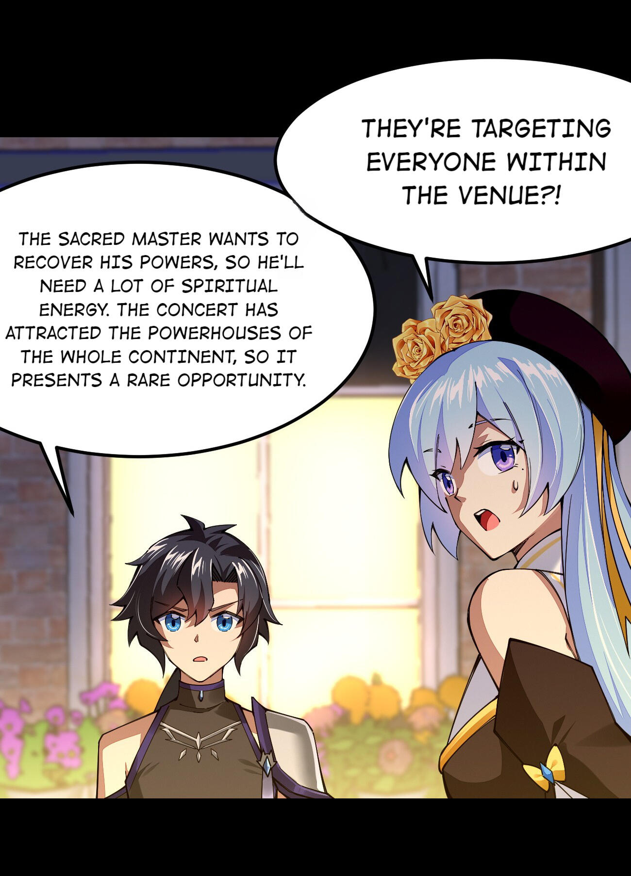 Sword God’s Life Is Not That Boring Chapter 75 - Page 50