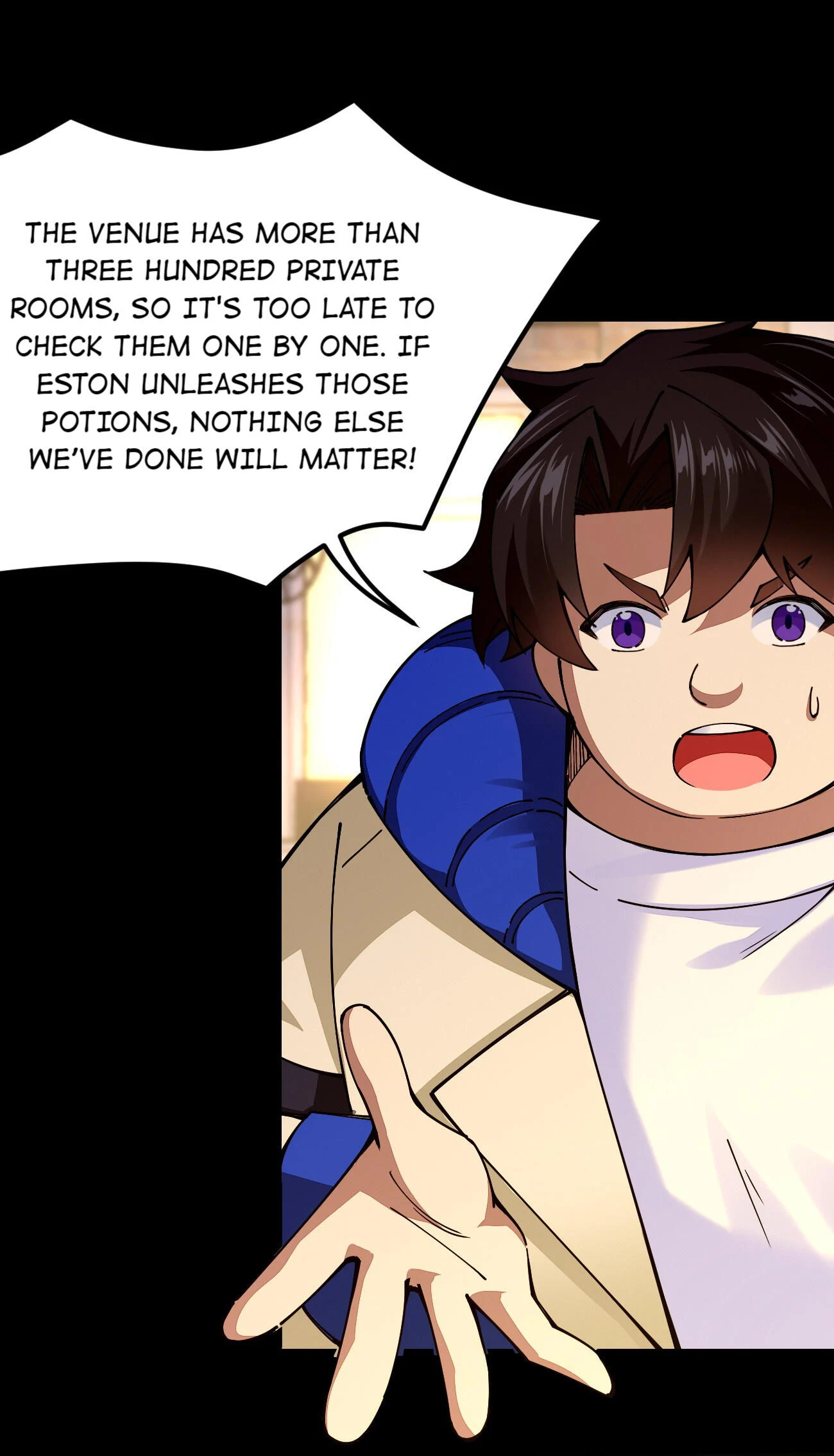 Sword God’s Life Is Not That Boring Chapter 75 - Page 51