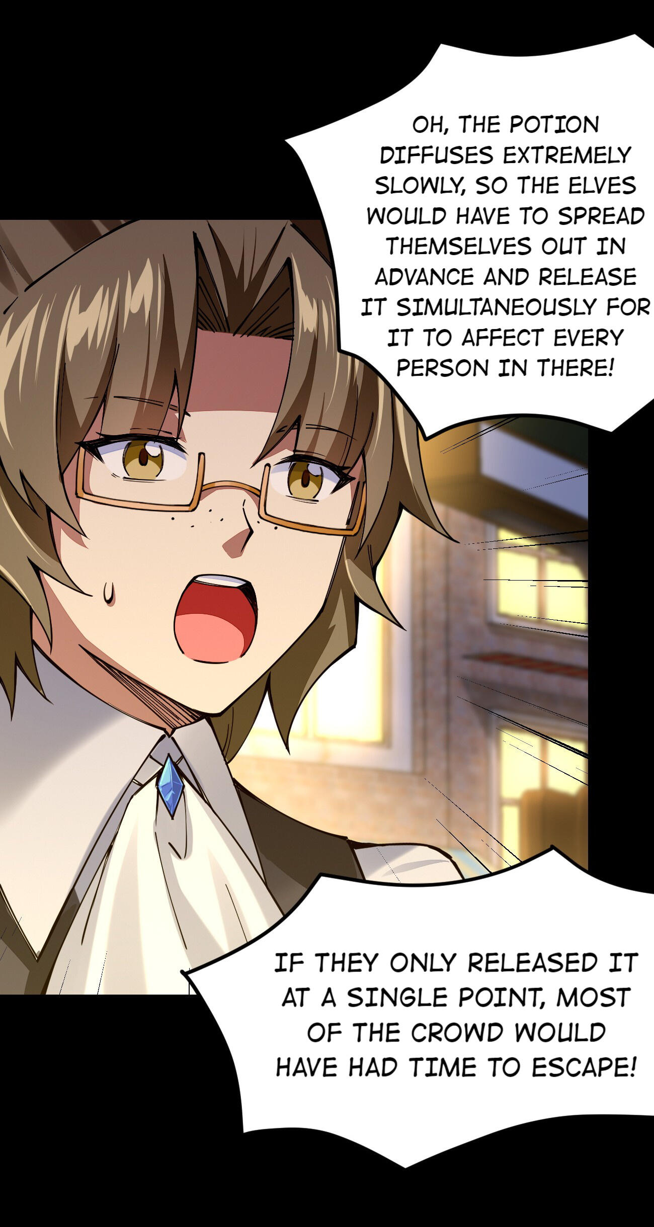 Sword God’s Life Is Not That Boring Chapter 75 - Page 53
