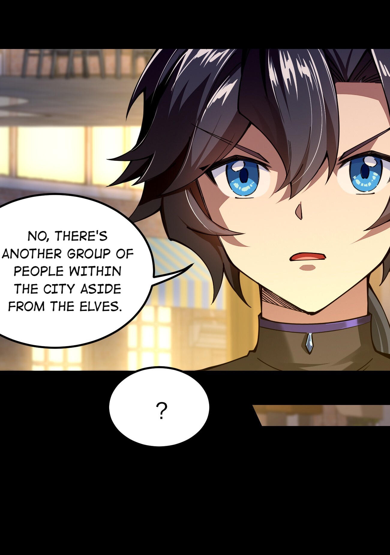 Sword God’s Life Is Not That Boring Chapter 75 - Page 55