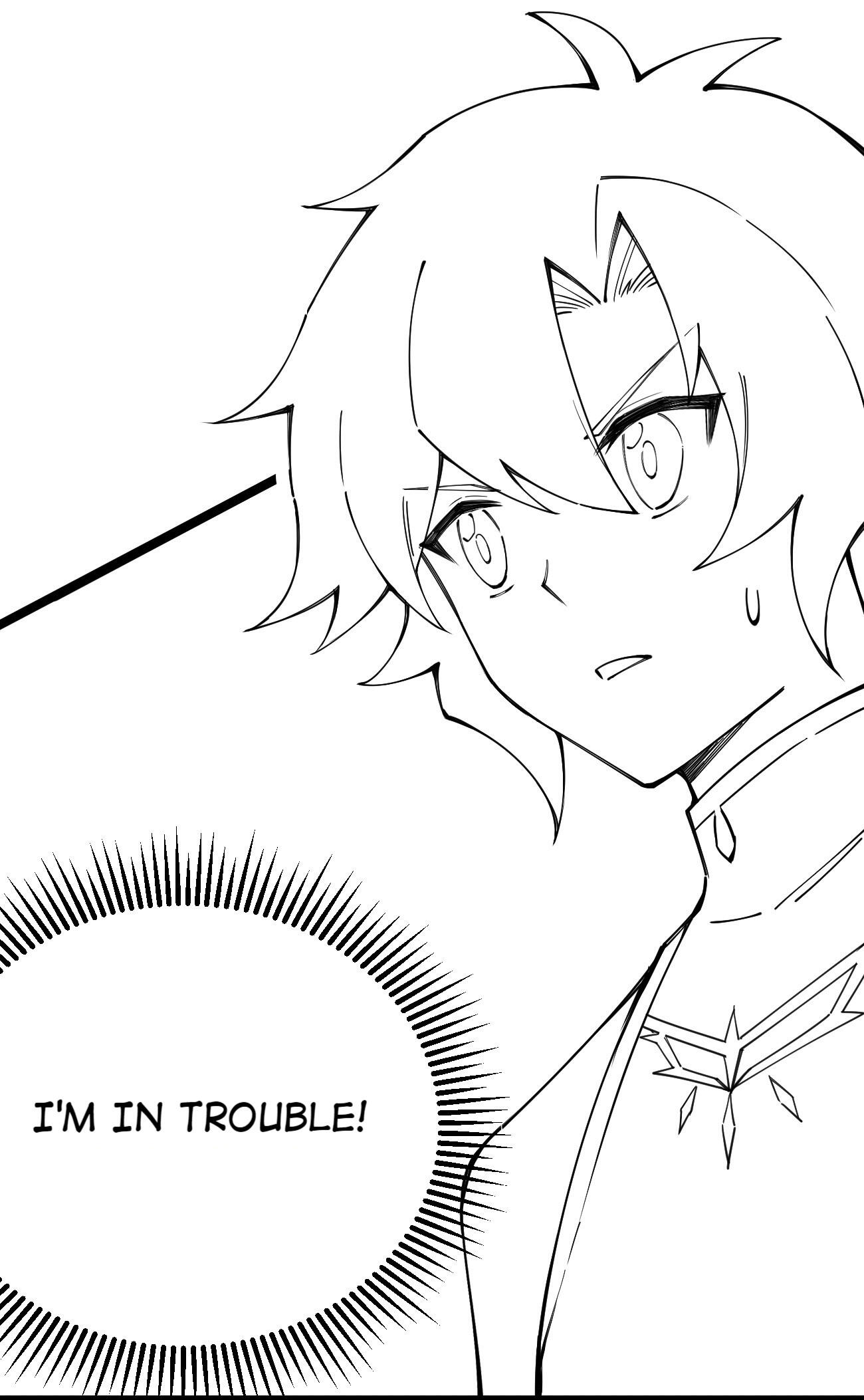 Sword God’s Life Is Not That Boring Chapter 75 - Page 59