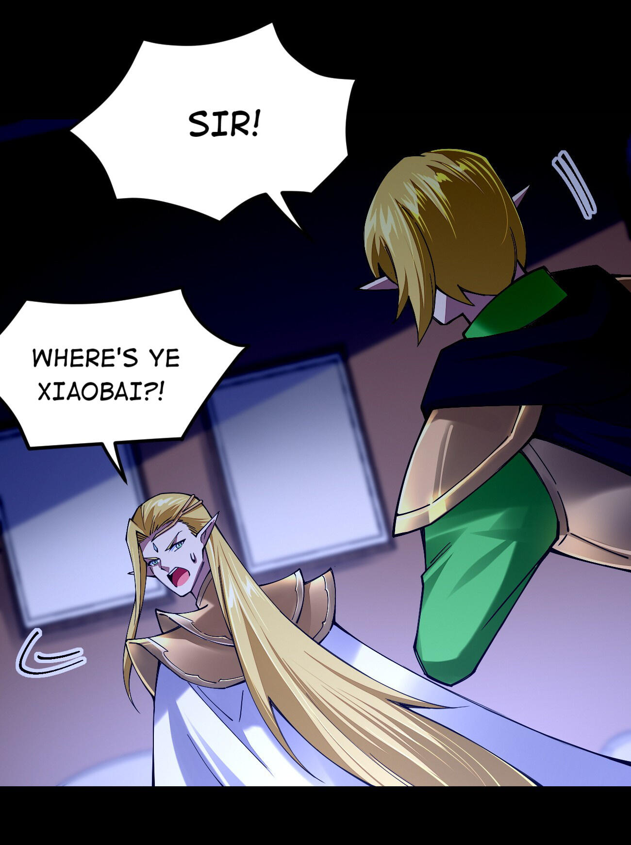 Sword God’s Life Is Not That Boring Chapter 75 - Page 10