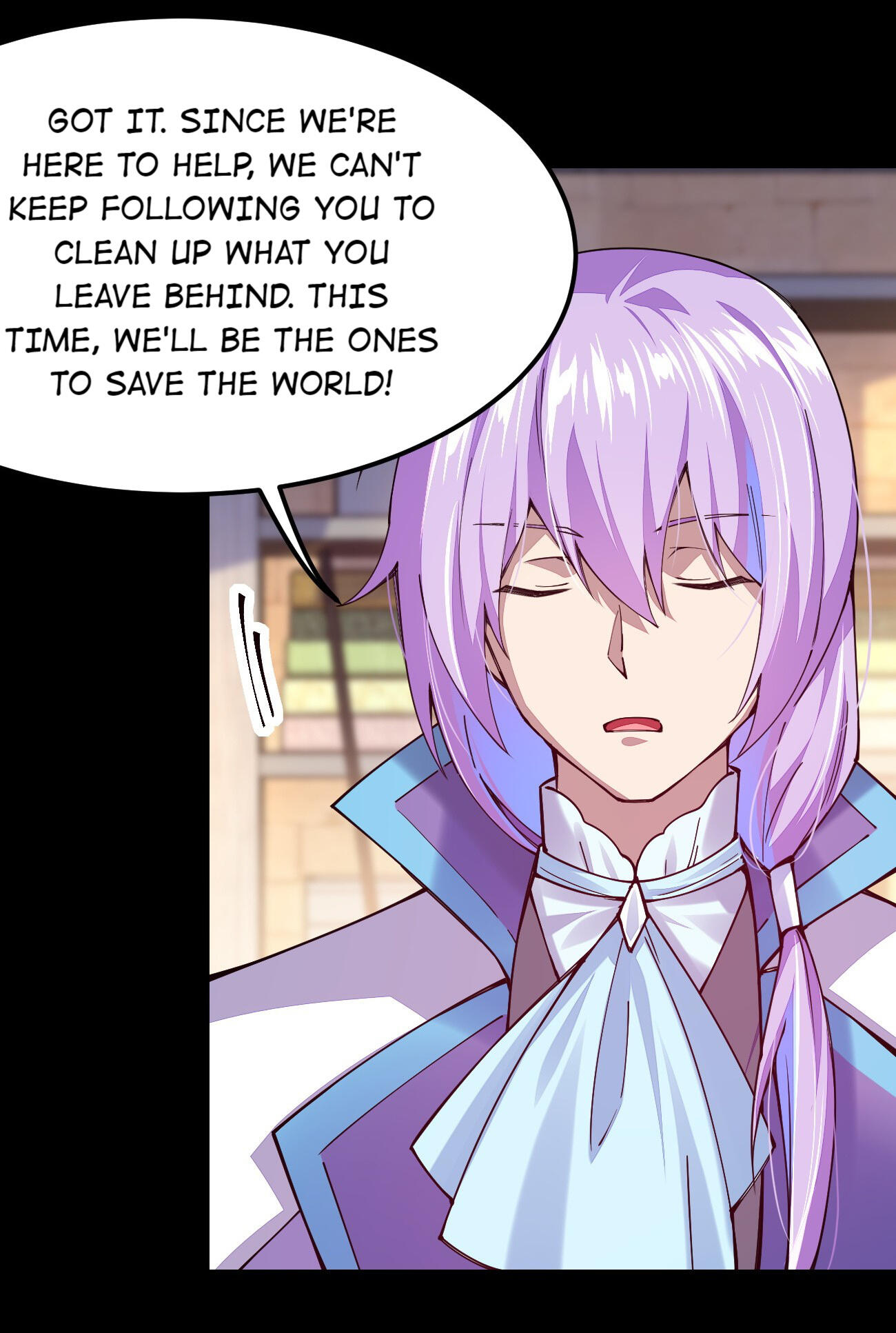 Sword God’s Life Is Not That Boring Chapter 76 - Page 16