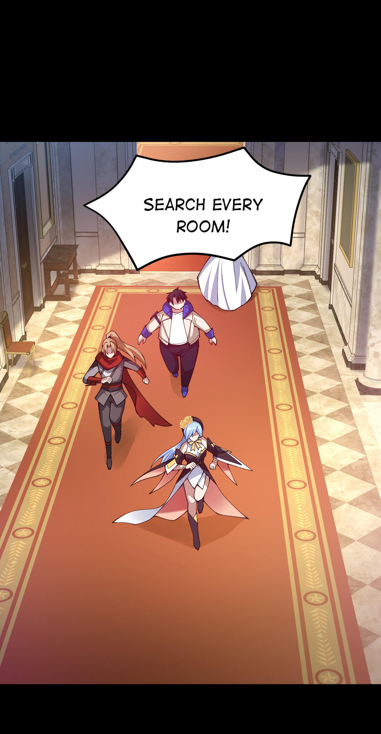 Sword God’s Life Is Not That Boring Chapter 76 - Page 19
