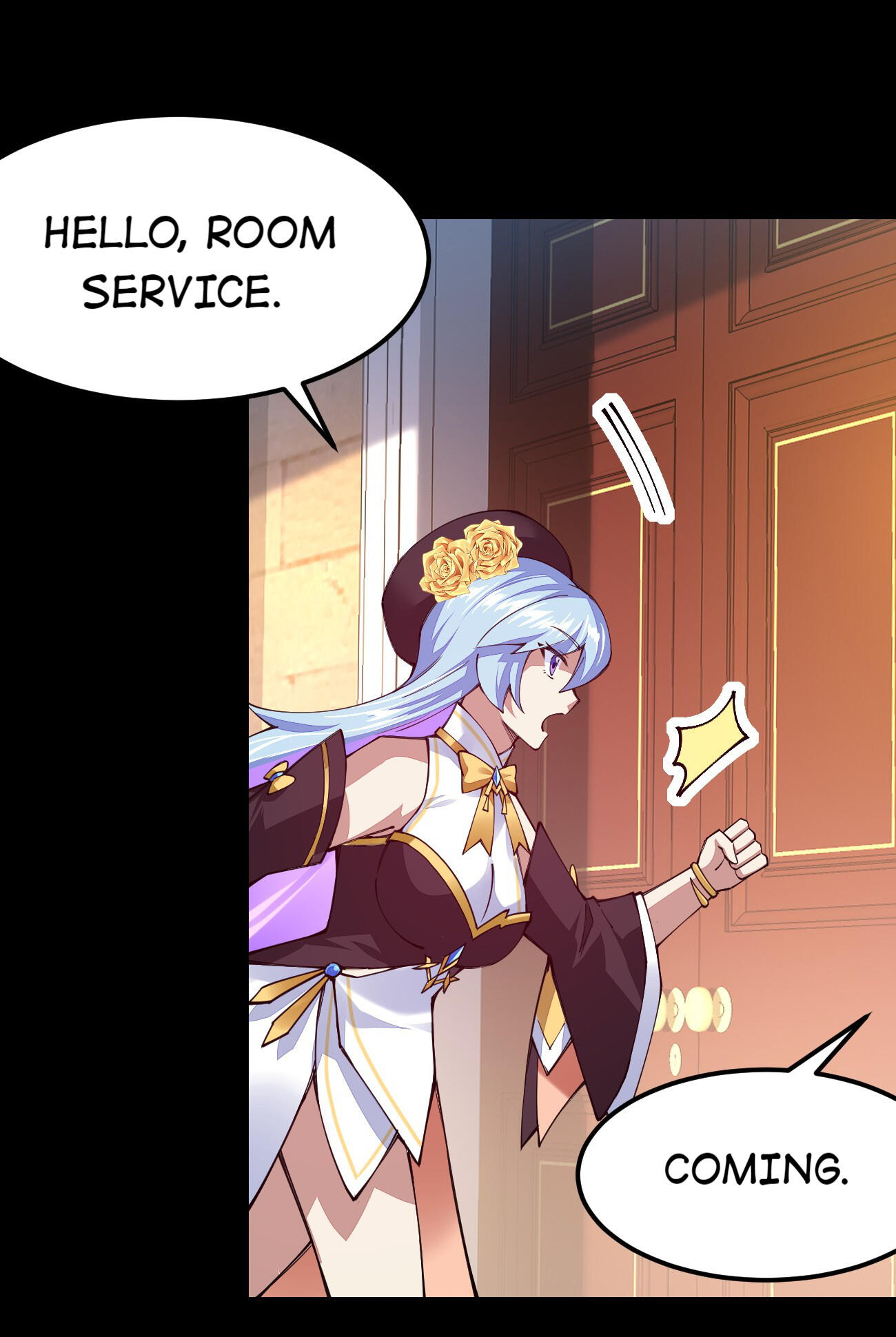 Sword God’s Life Is Not That Boring Chapter 76 - Page 20