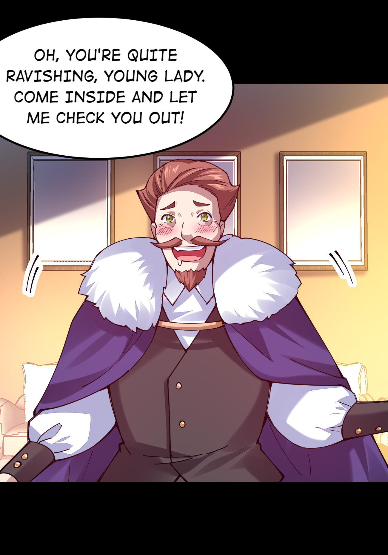 Sword God’s Life Is Not That Boring Chapter 76 - Page 21