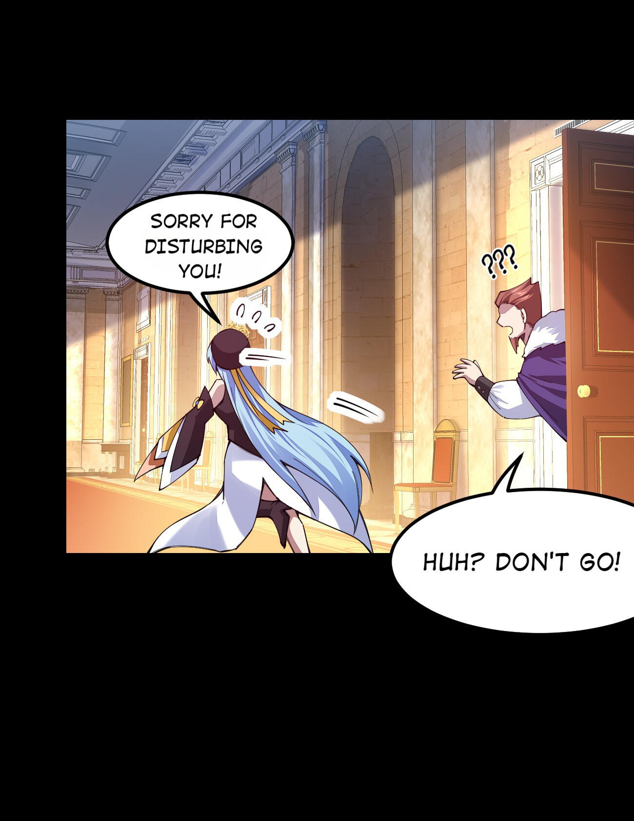 Sword God’s Life Is Not That Boring Chapter 76 - Page 22