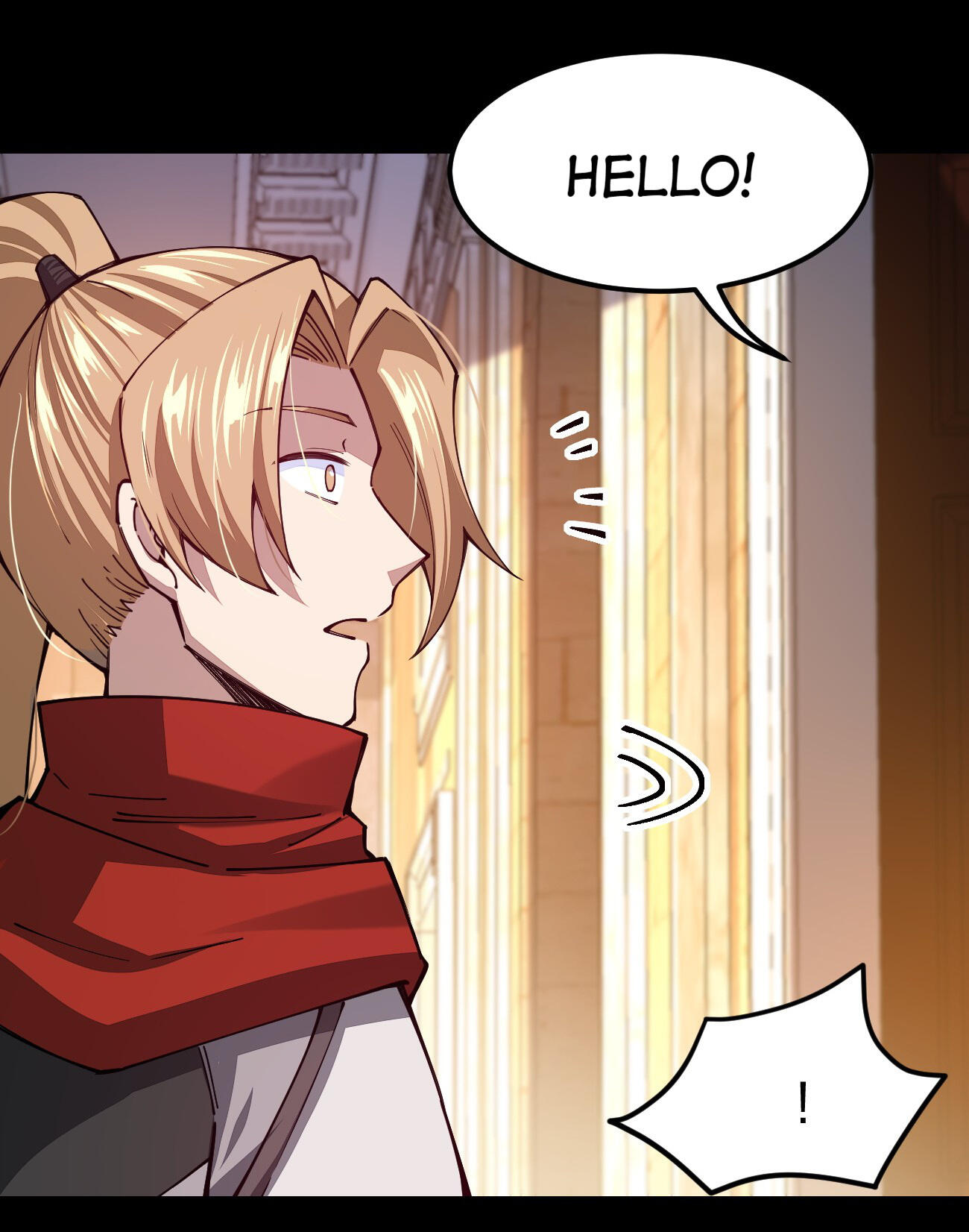 Sword God’s Life Is Not That Boring Chapter 76 - Page 24