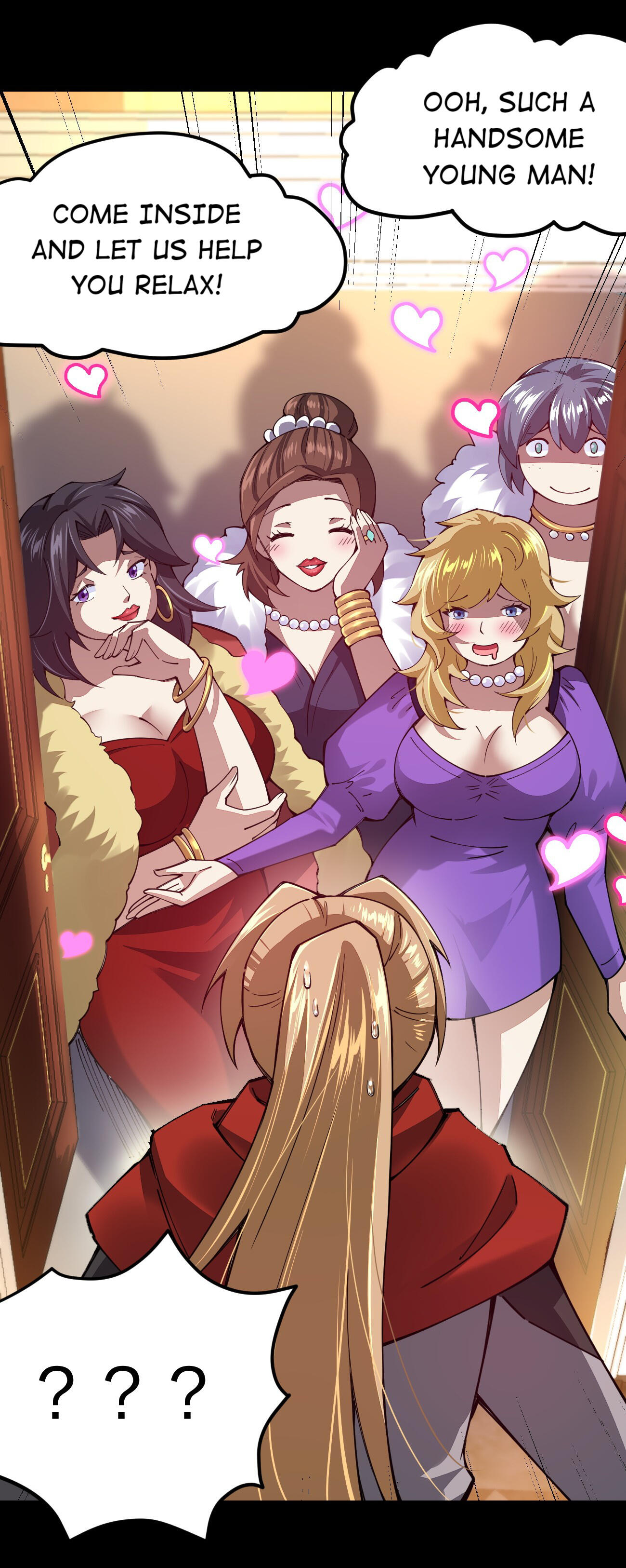 Sword God’s Life Is Not That Boring Chapter 76 - Page 25