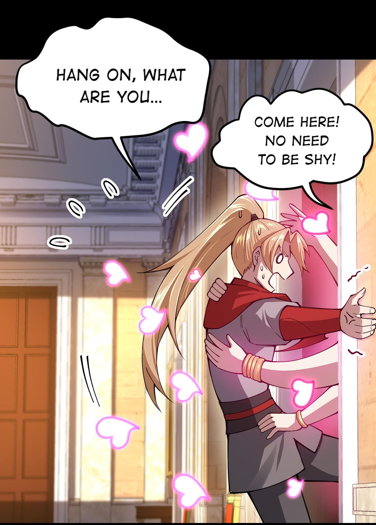 Sword God’s Life Is Not That Boring Chapter 76 - Page 26