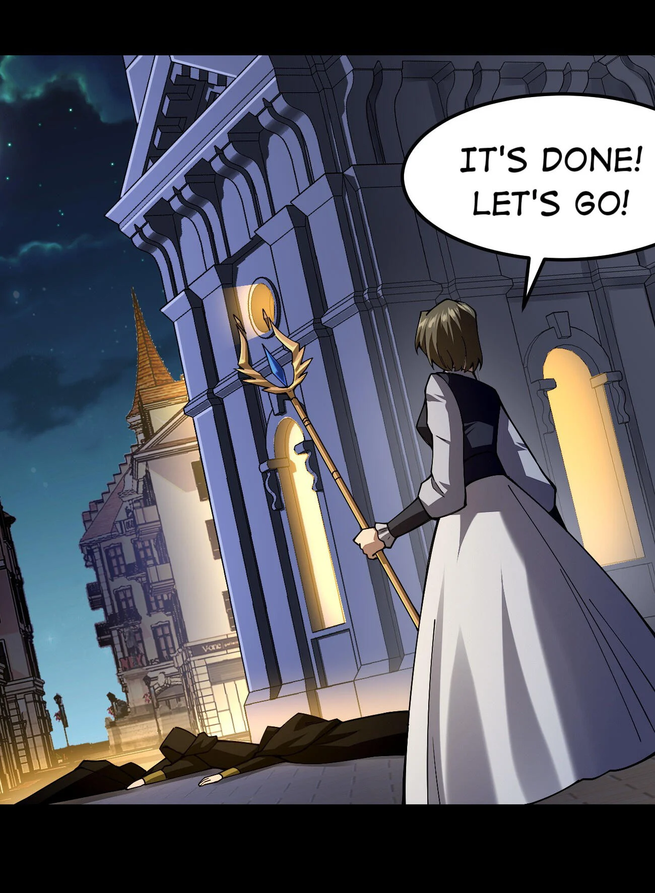 Sword God’s Life Is Not That Boring Chapter 76 - Page 4