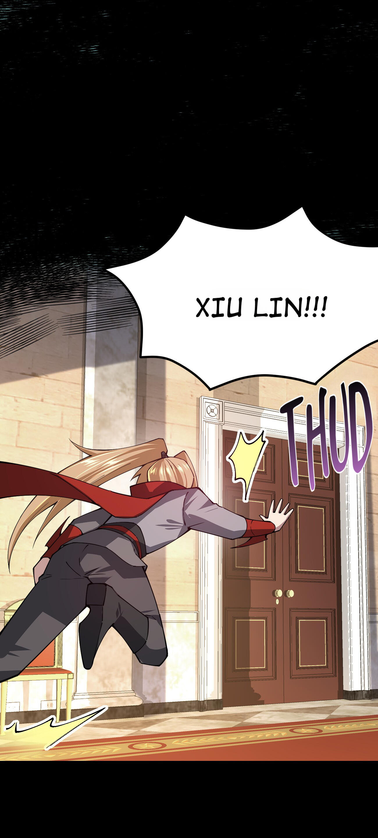 Sword God’s Life Is Not That Boring Chapter 76 - Page 32