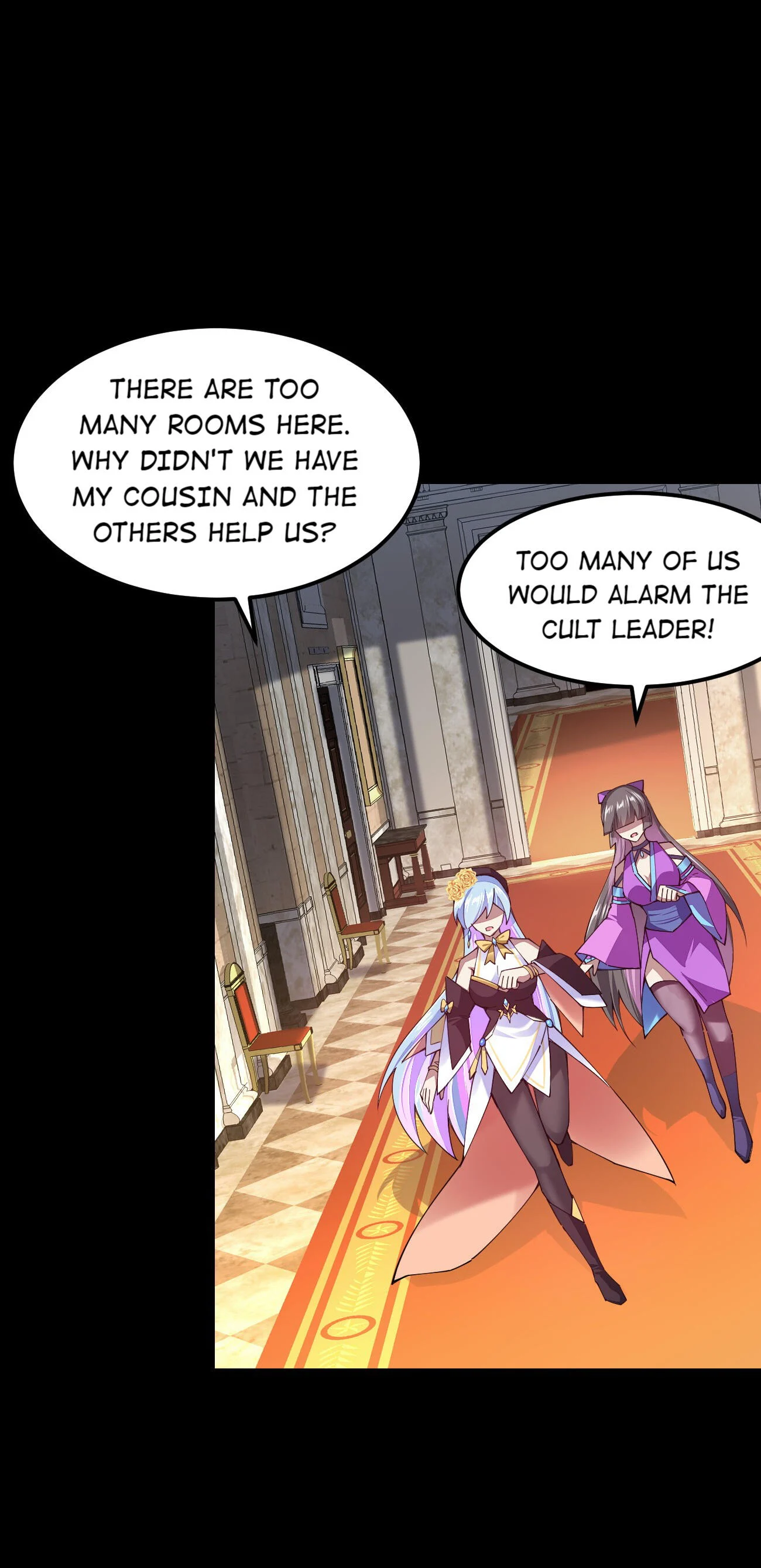 Sword God’s Life Is Not That Boring Chapter 76 - Page 34