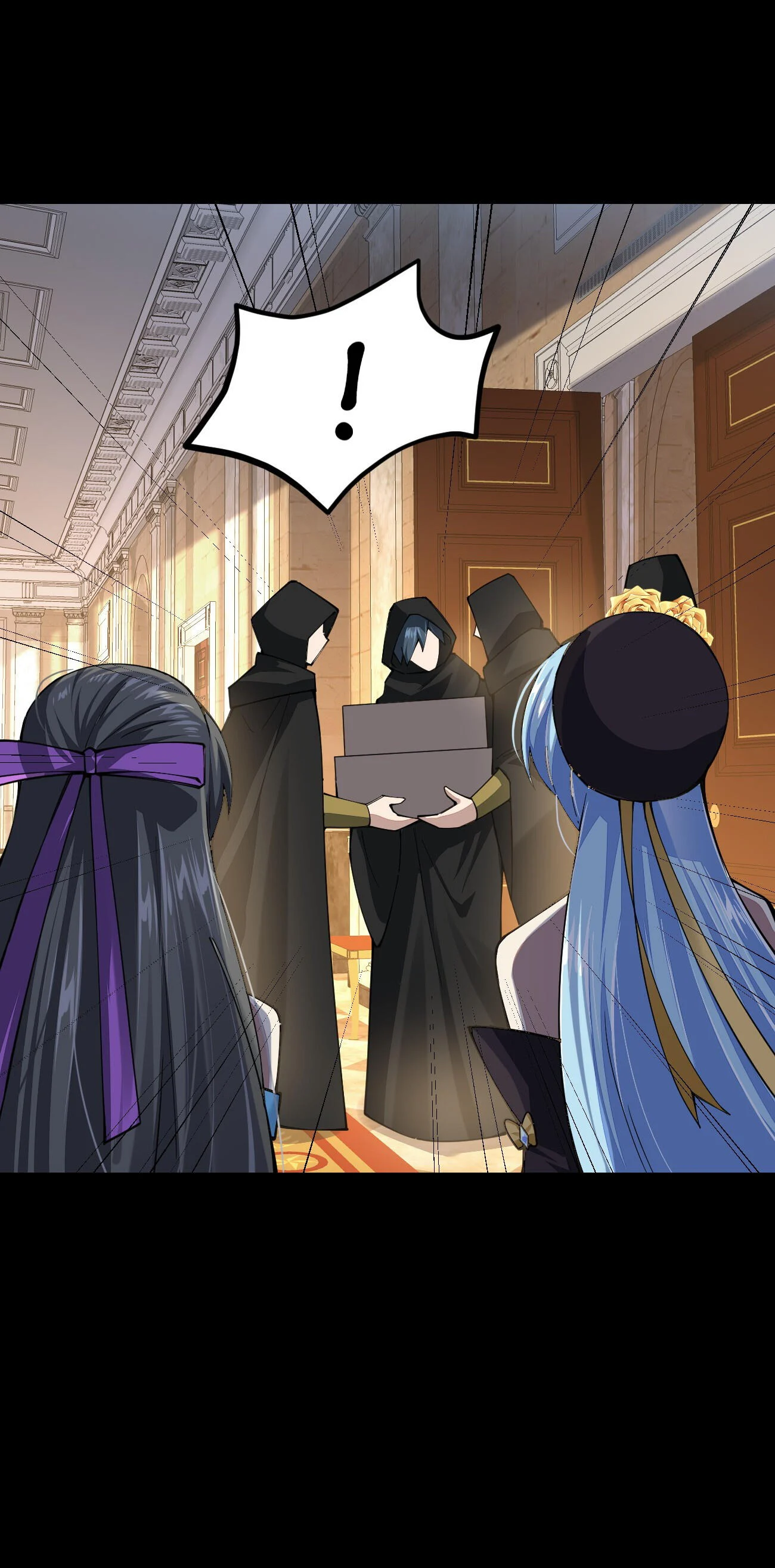 Sword God’s Life Is Not That Boring Chapter 76 - Page 35