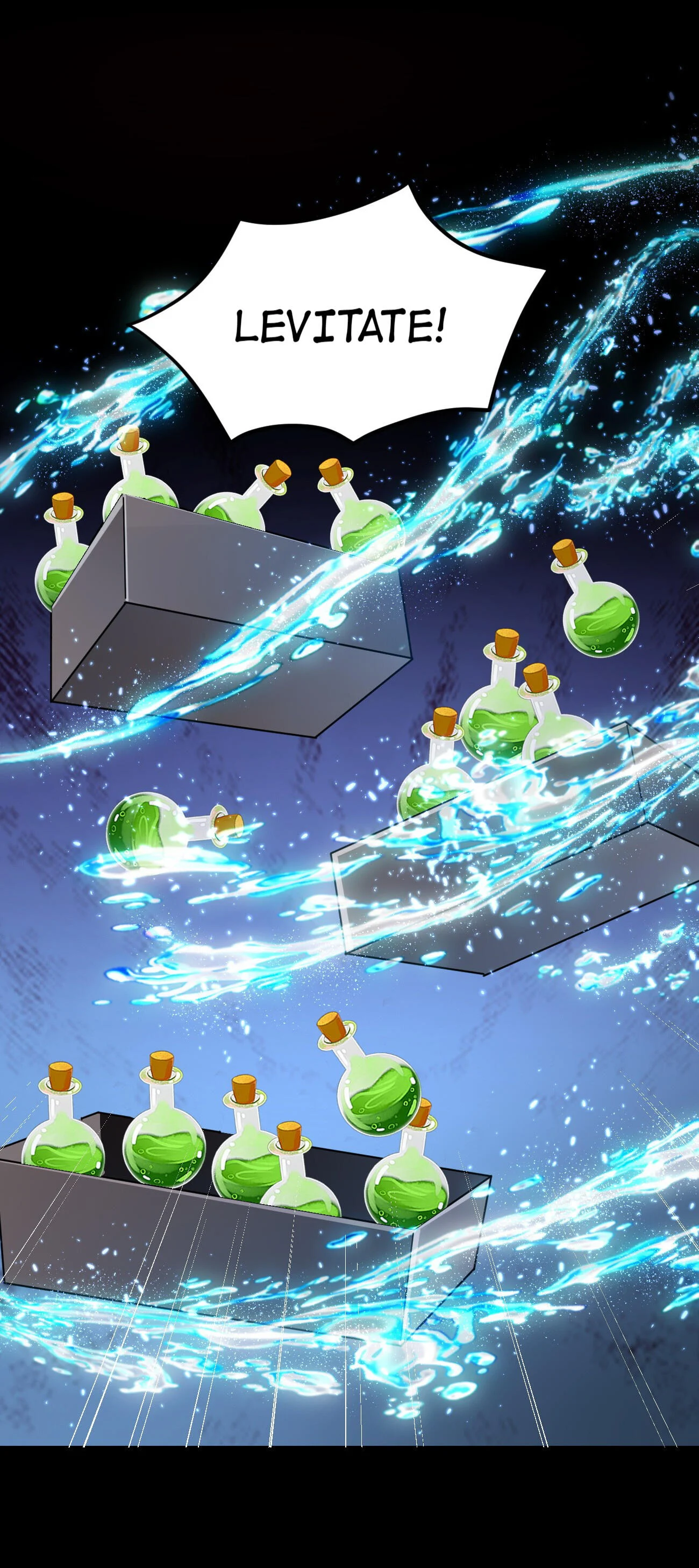 Sword God’s Life Is Not That Boring Chapter 76 - Page 41
