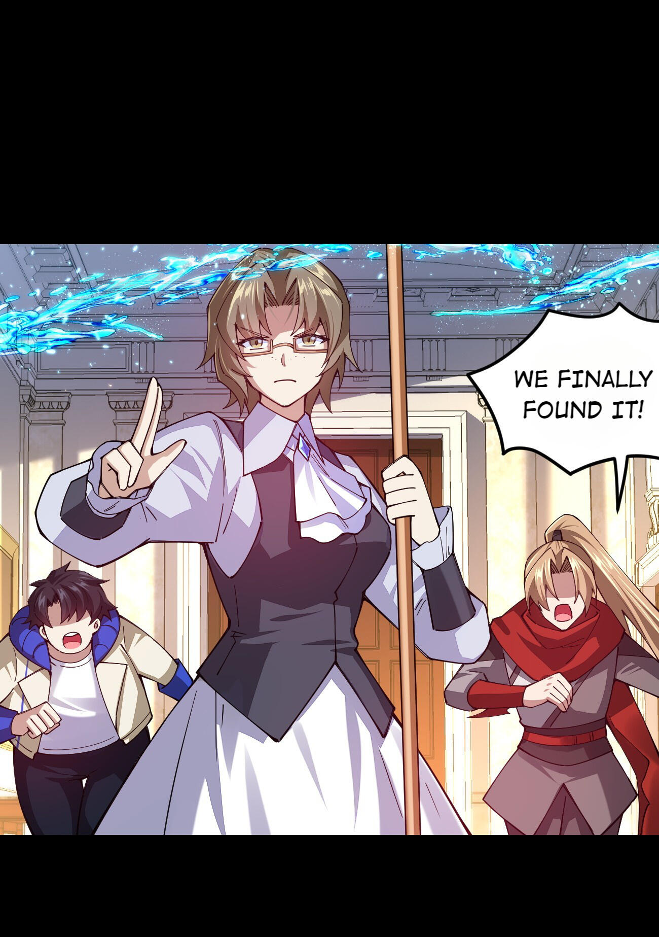 Sword God’s Life Is Not That Boring Chapter 76 - Page 42