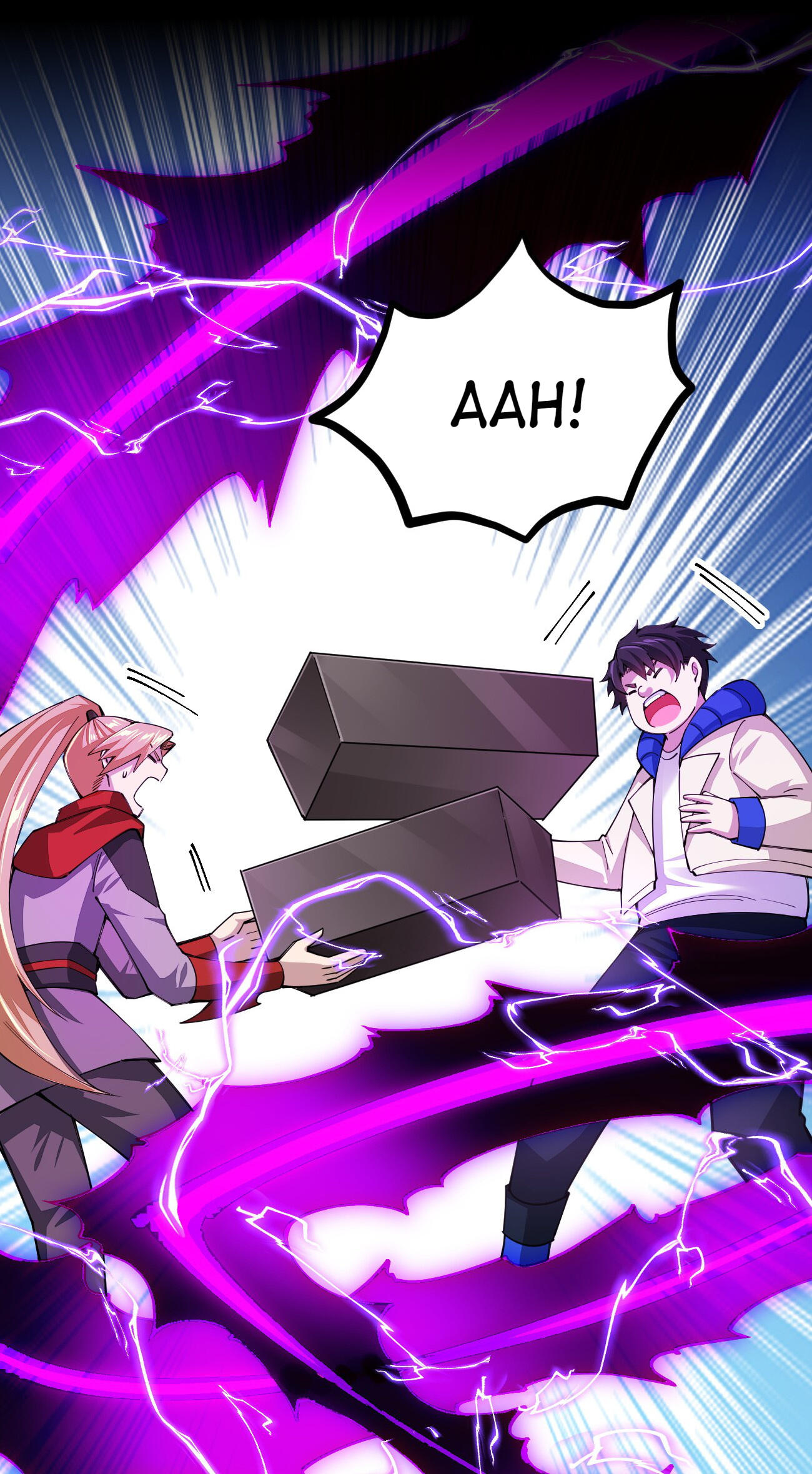 Sword God’s Life Is Not That Boring Chapter 76 - Page 44