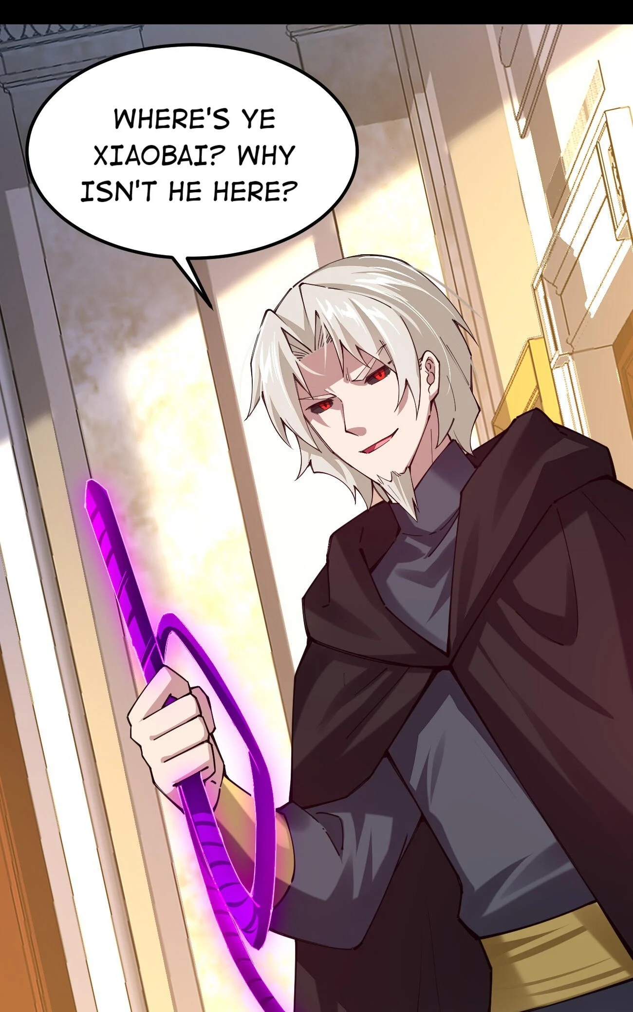 Sword God’s Life Is Not That Boring Chapter 76 - Page 46