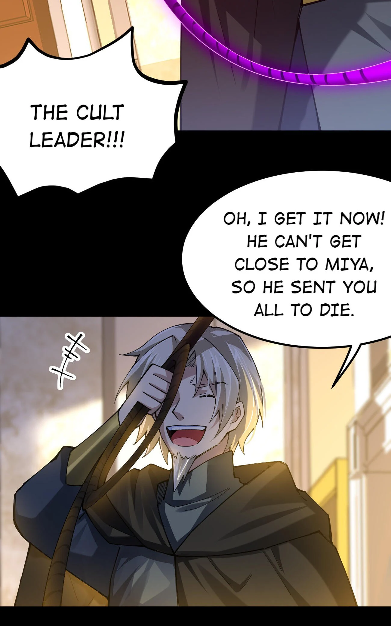 Sword God’s Life Is Not That Boring Chapter 76 - Page 47