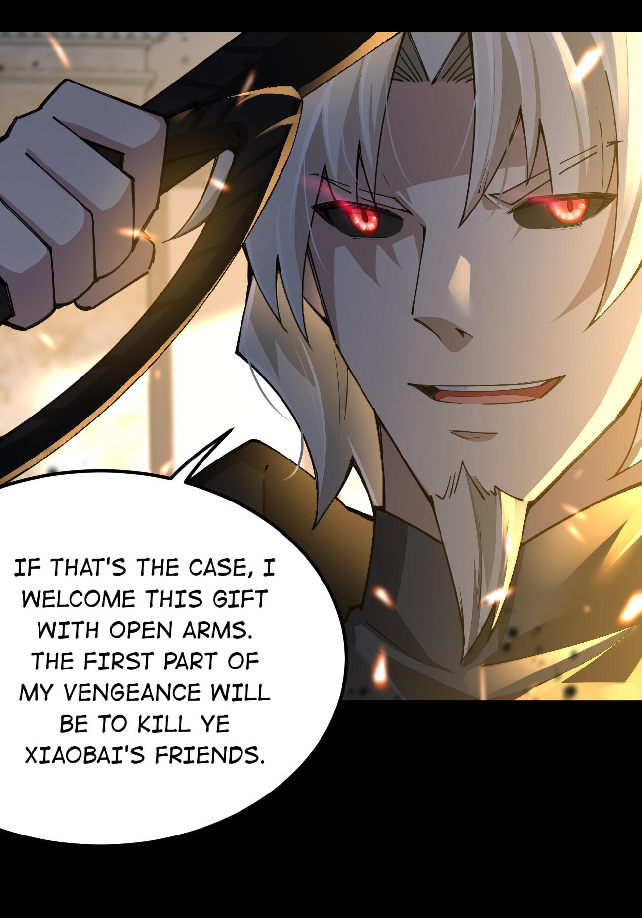 Sword God’s Life Is Not That Boring Chapter 76 - Page 48