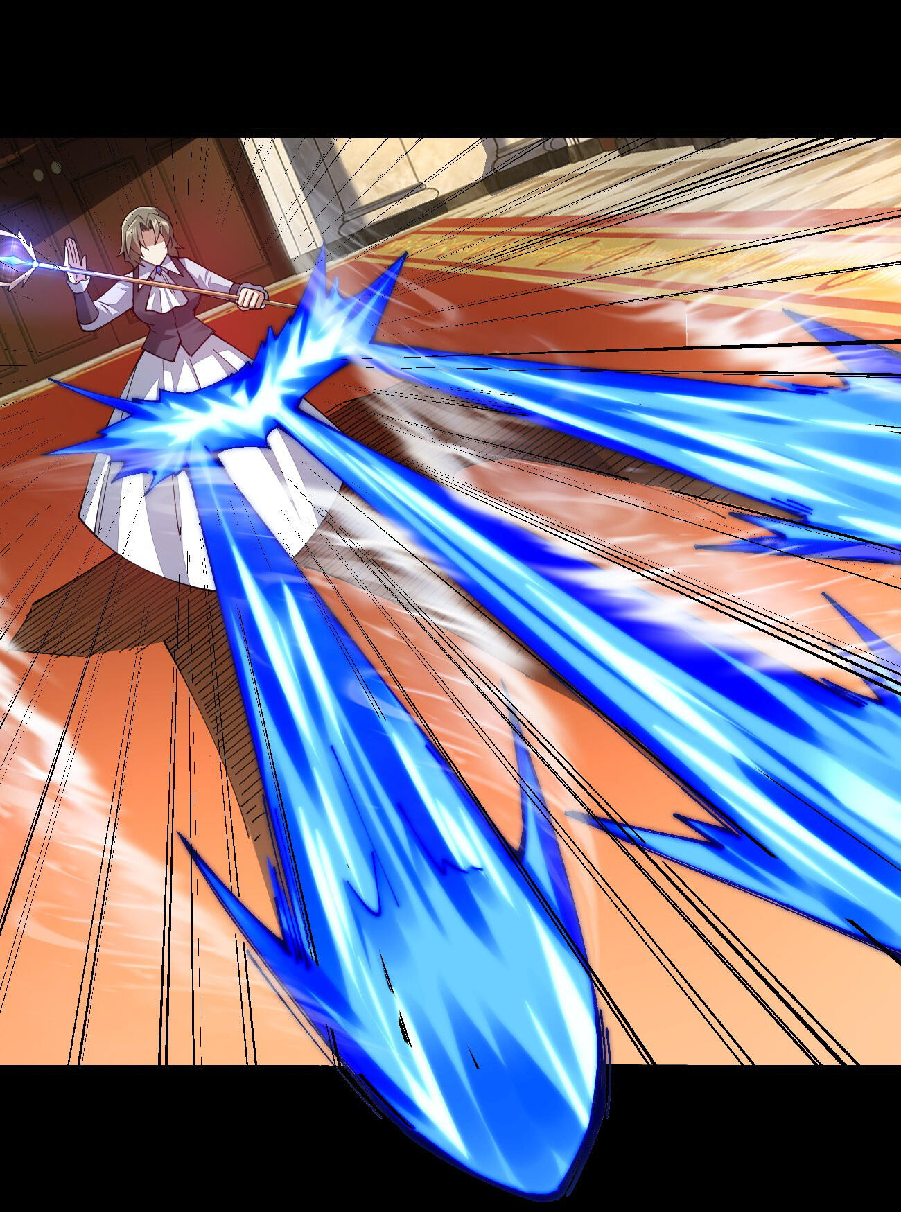 Sword God’s Life Is Not That Boring Chapter 76 - Page 49