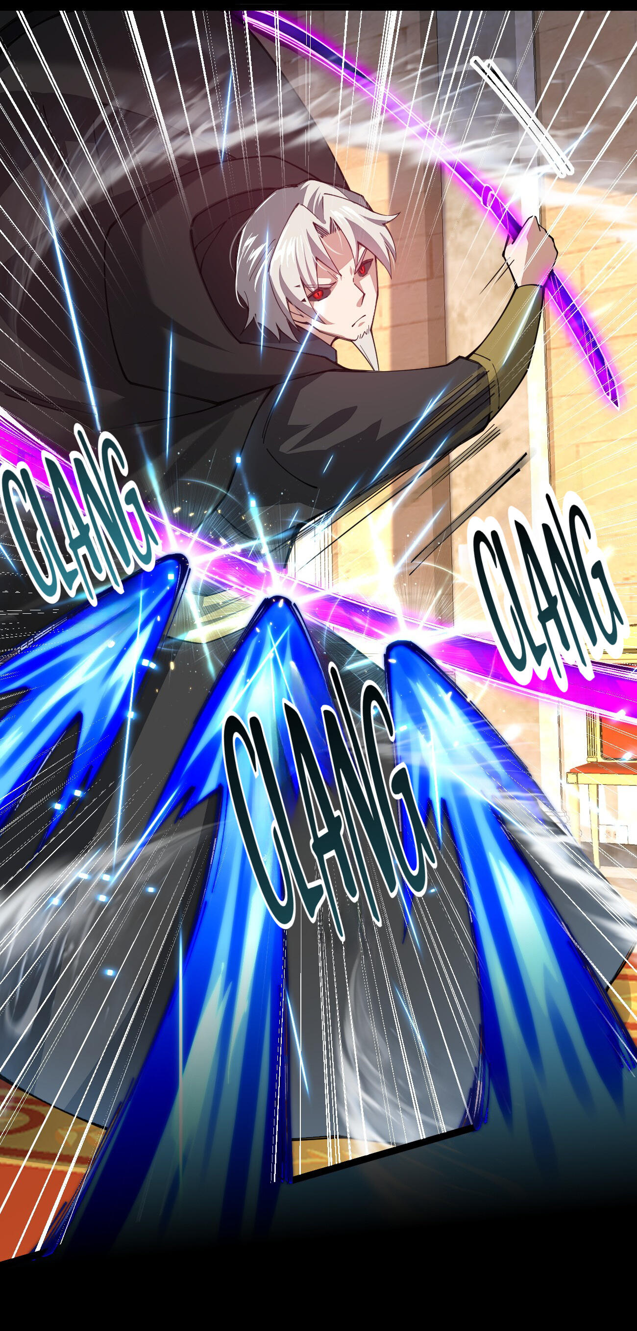 Sword God’s Life Is Not That Boring Chapter 76 - Page 50