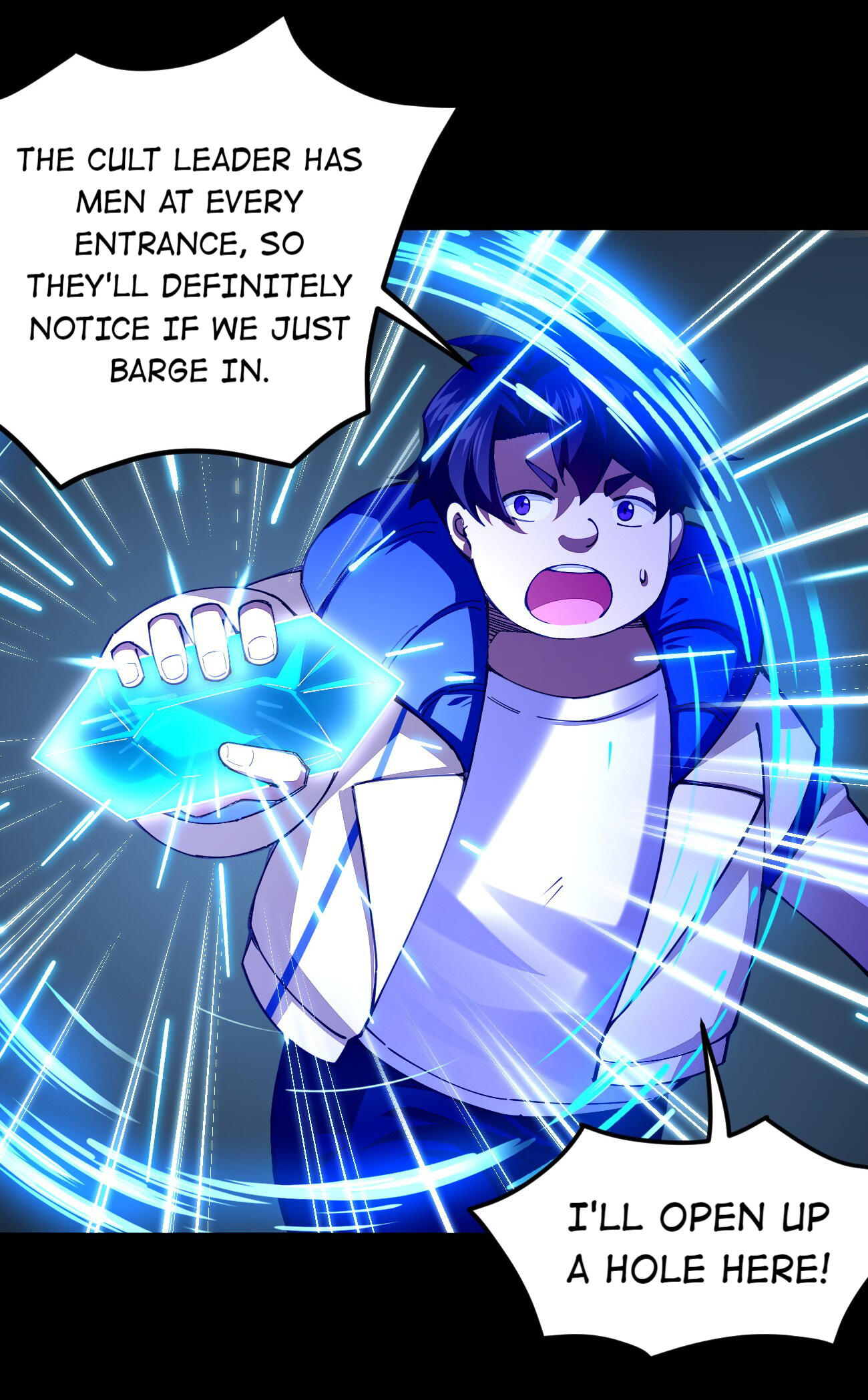 Sword God’s Life Is Not That Boring Chapter 76 - Page 6