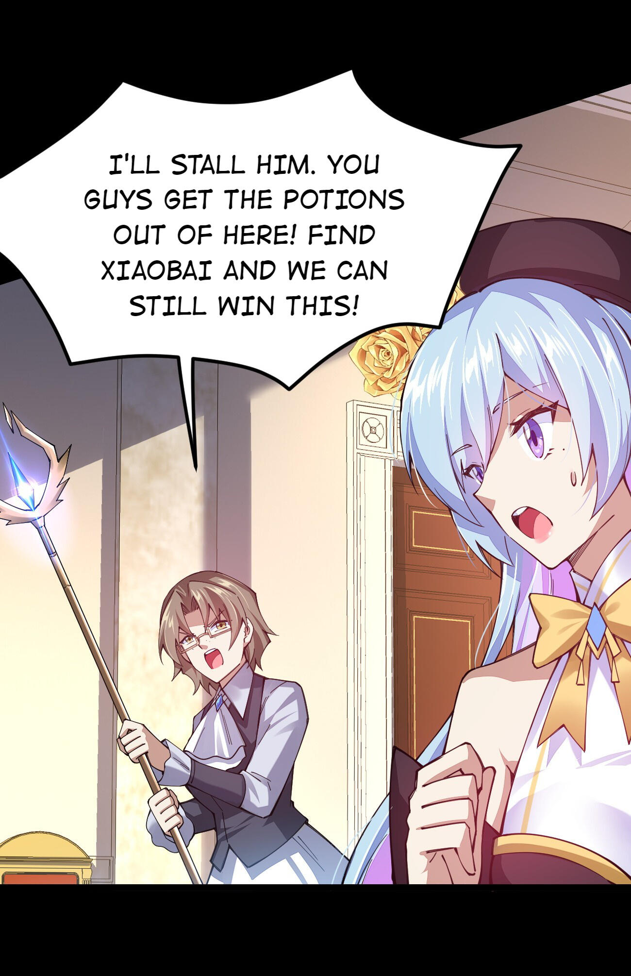 Sword God’s Life Is Not That Boring Chapter 76 - Page 51