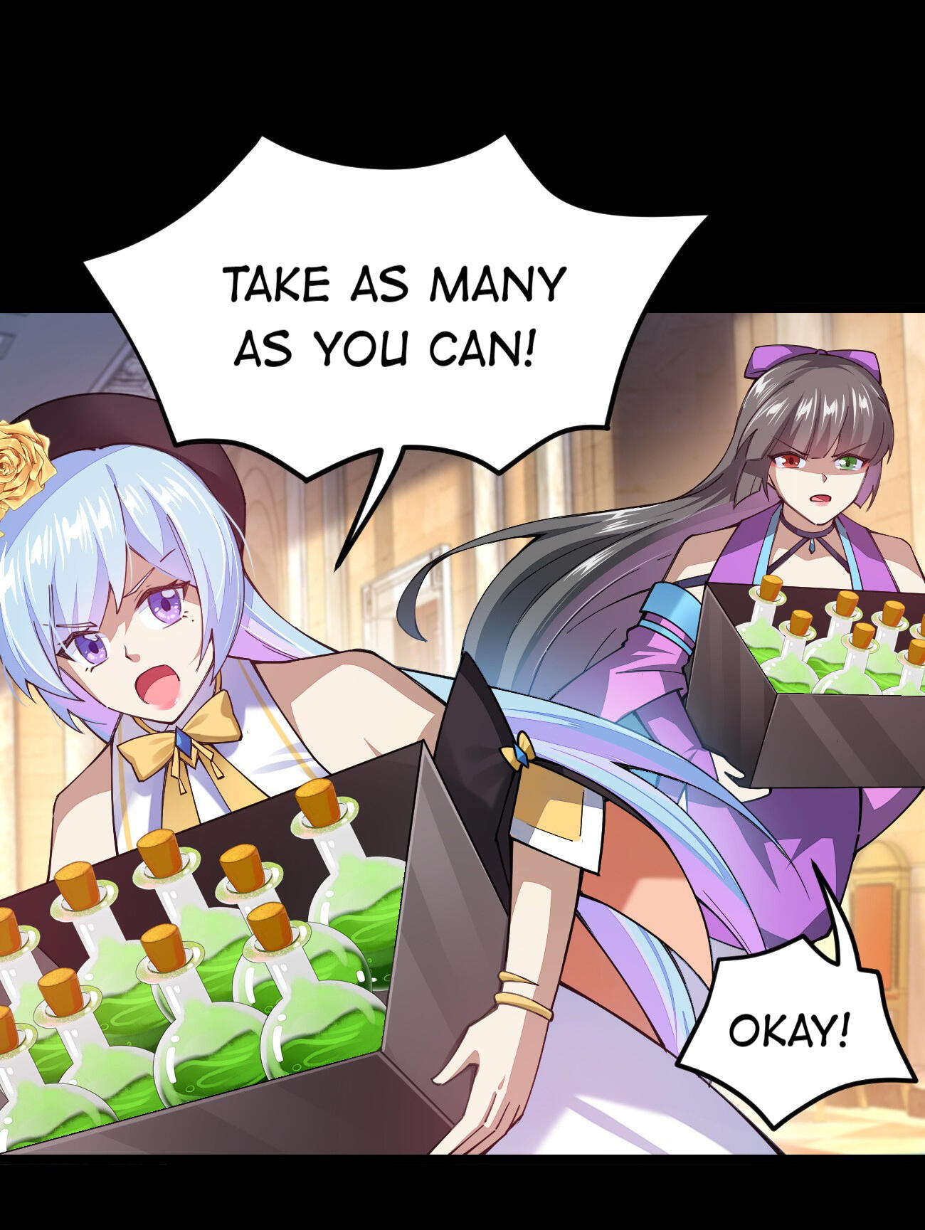 Sword God’s Life Is Not That Boring Chapter 76 - Page 52