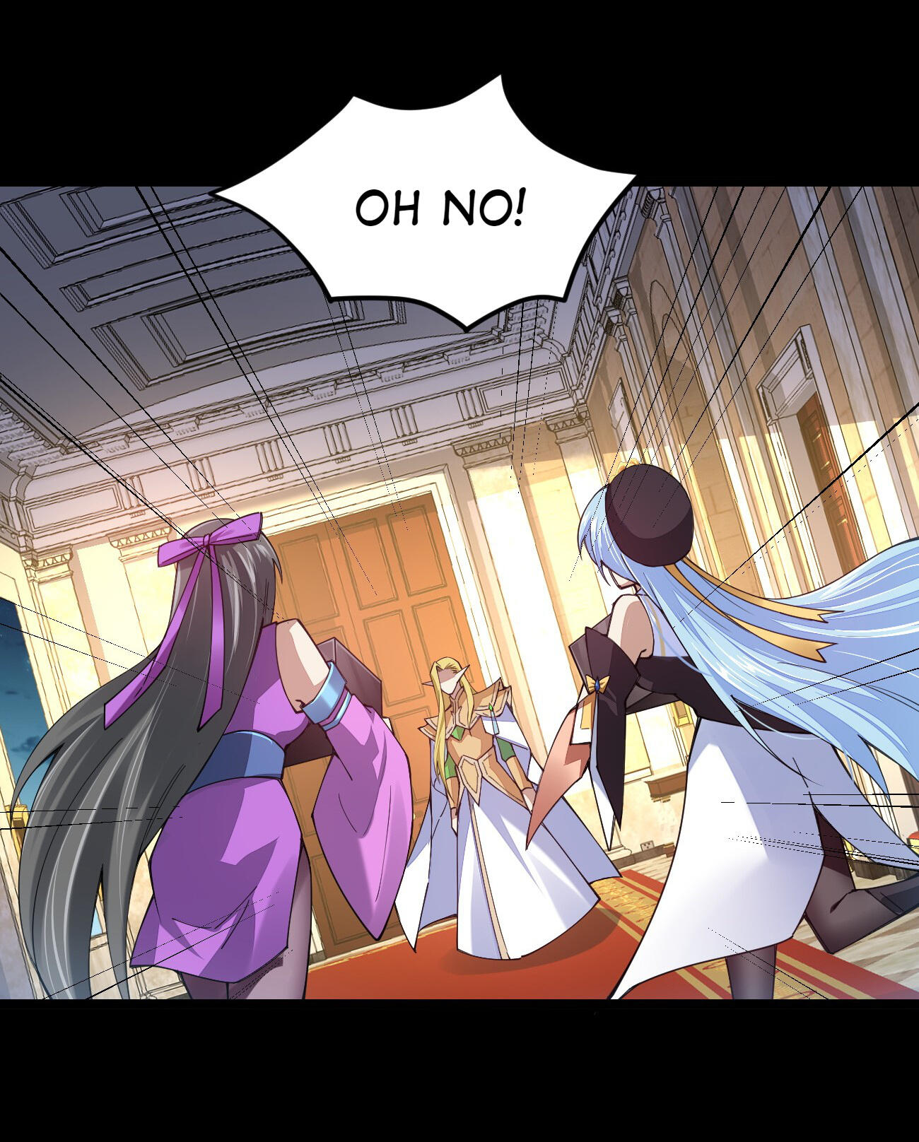 Sword God’s Life Is Not That Boring Chapter 76 - Page 53