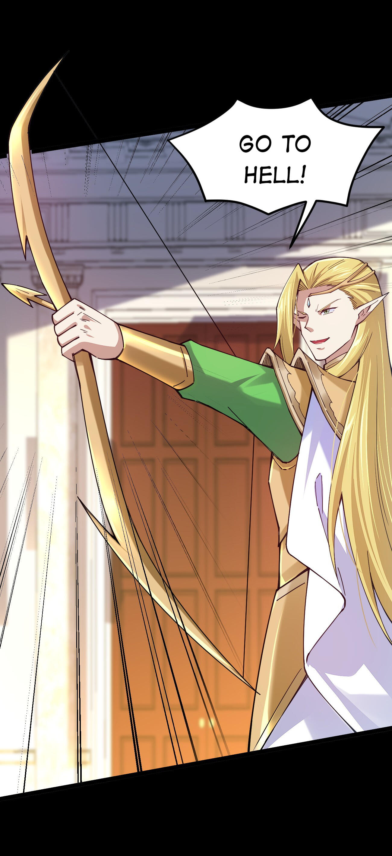 Sword God’s Life Is Not That Boring Chapter 76 - Page 54