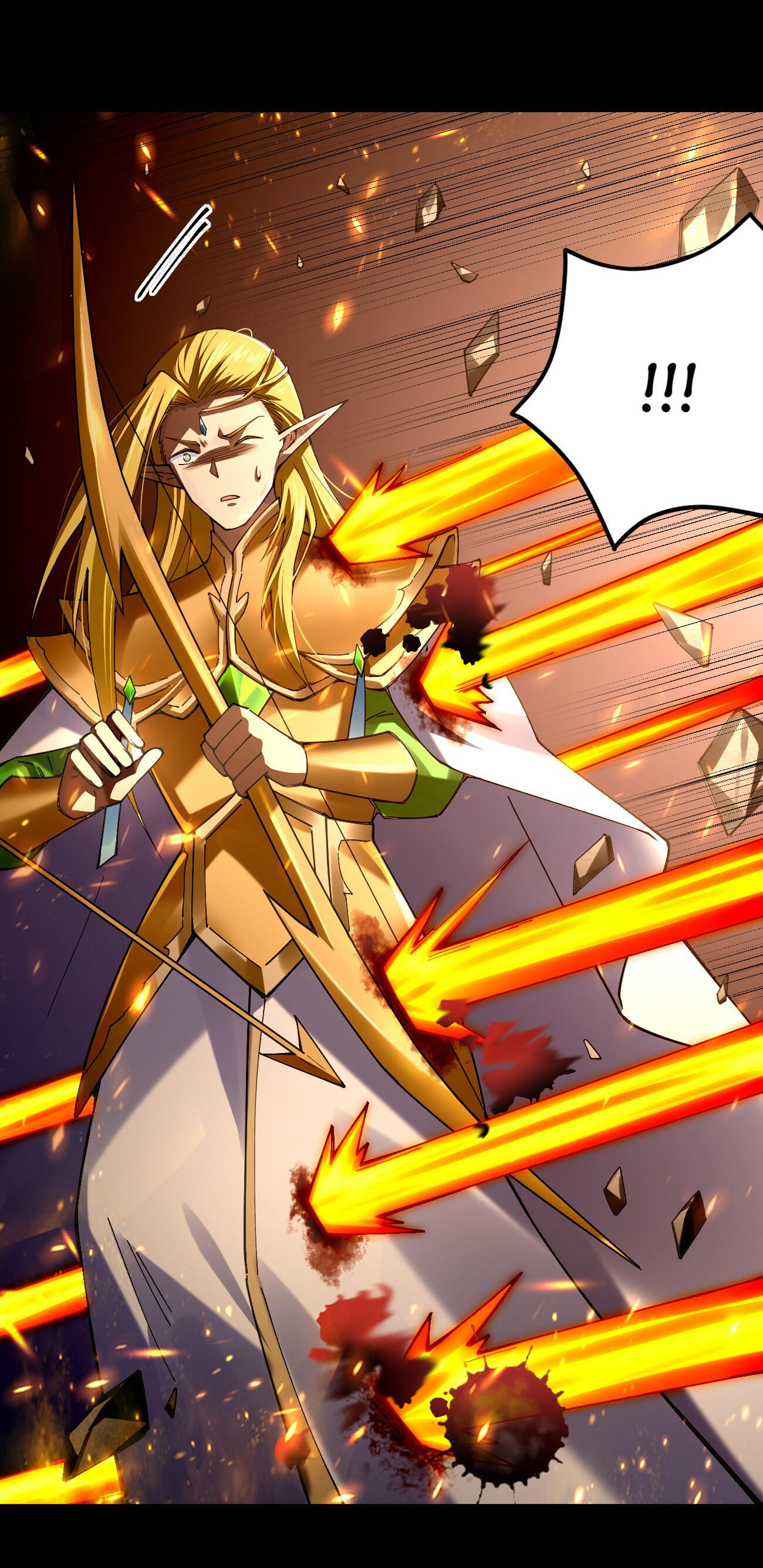 Sword God’s Life Is Not That Boring Chapter 76 - Page 56