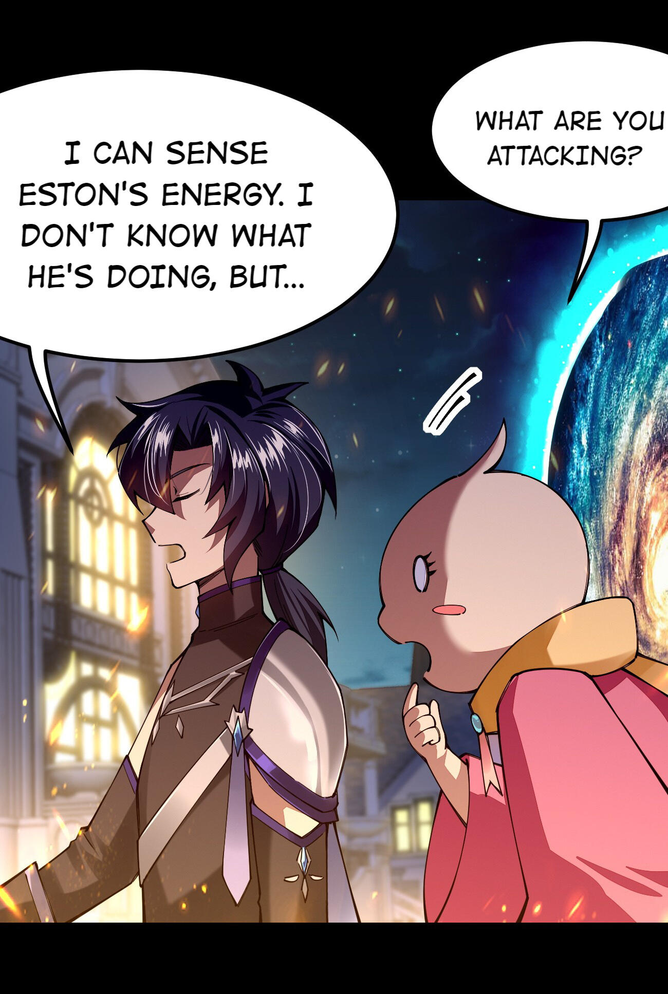 Sword God’s Life Is Not That Boring Chapter 76 - Page 59