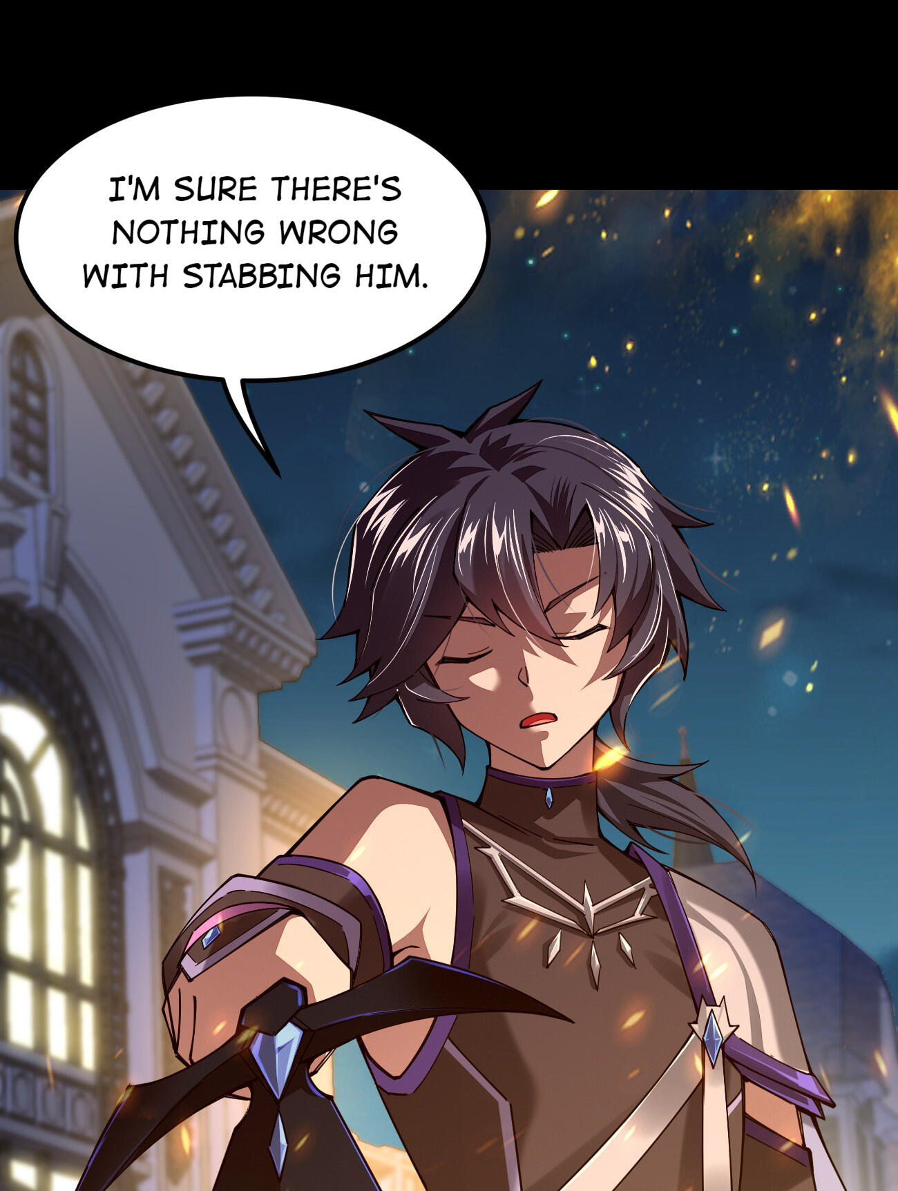Sword God’s Life Is Not That Boring Chapter 76 - Page 60