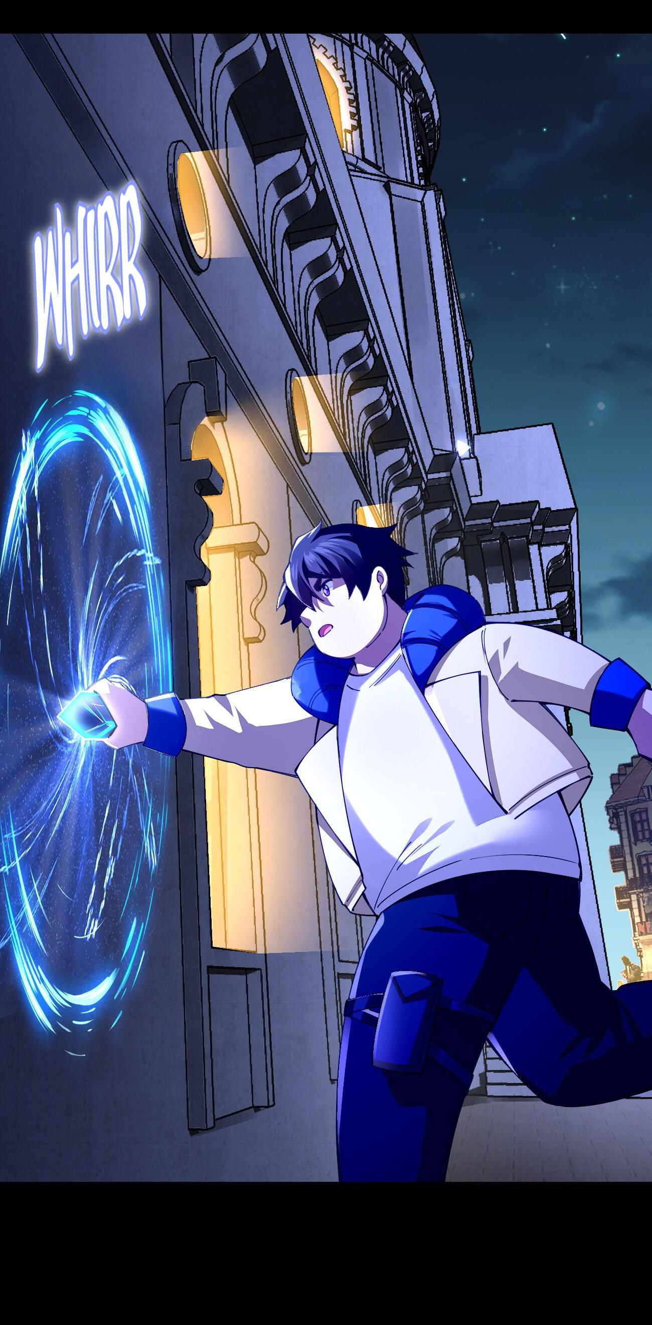 Sword God’s Life Is Not That Boring Chapter 76 - Page 7