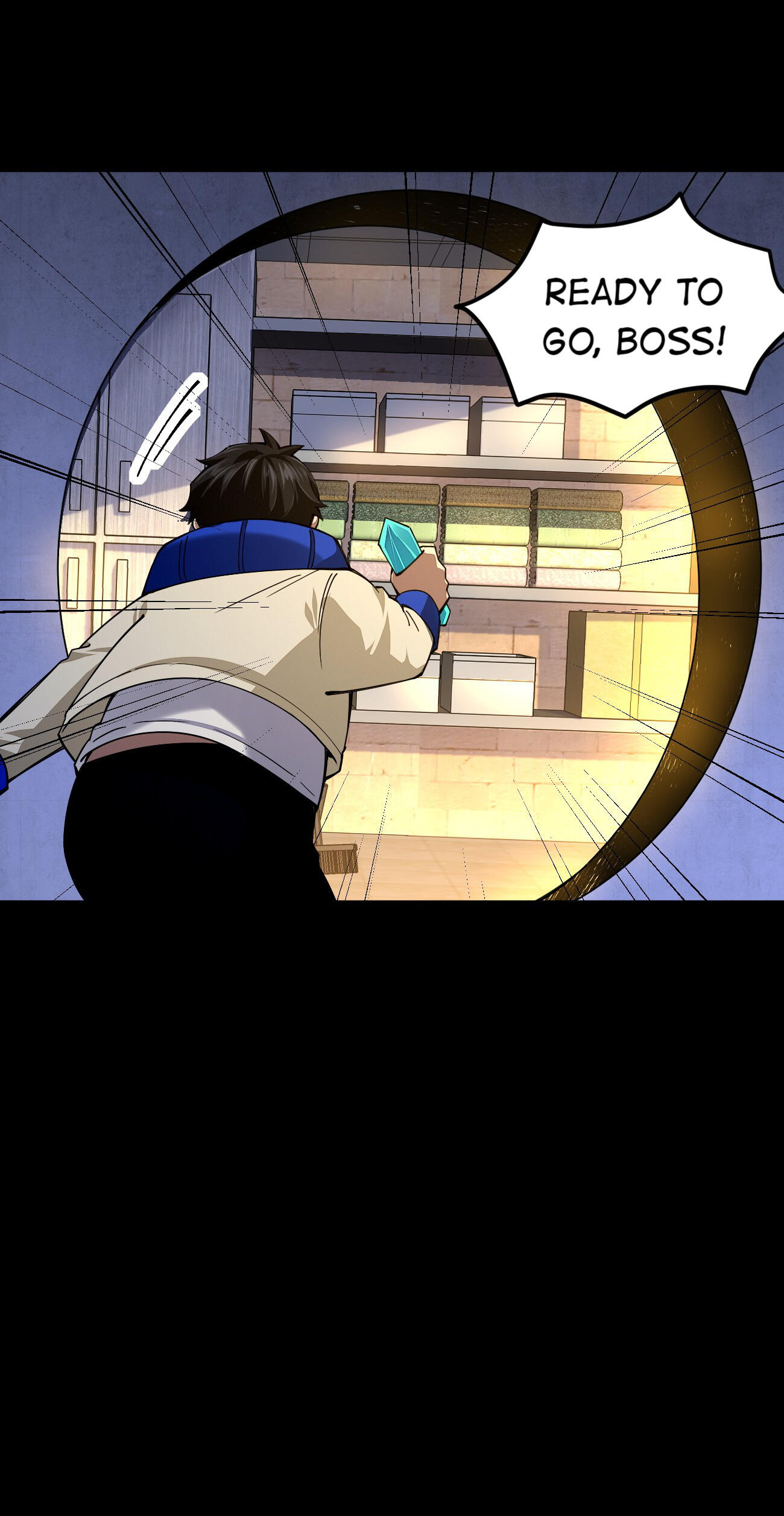 Sword God’s Life Is Not That Boring Chapter 76 - Page 8