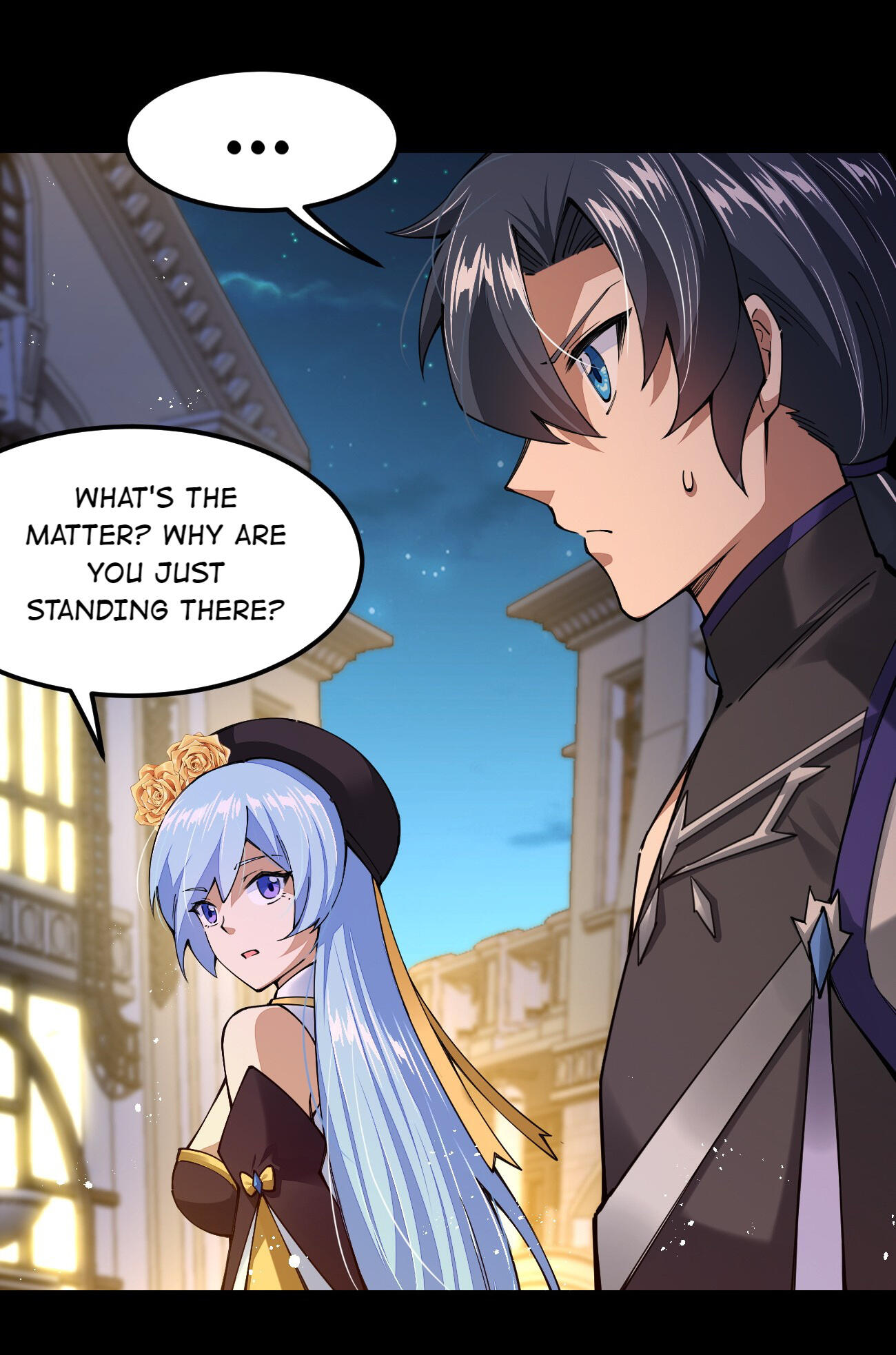 Sword God’s Life Is Not That Boring Chapter 76 - Page 10