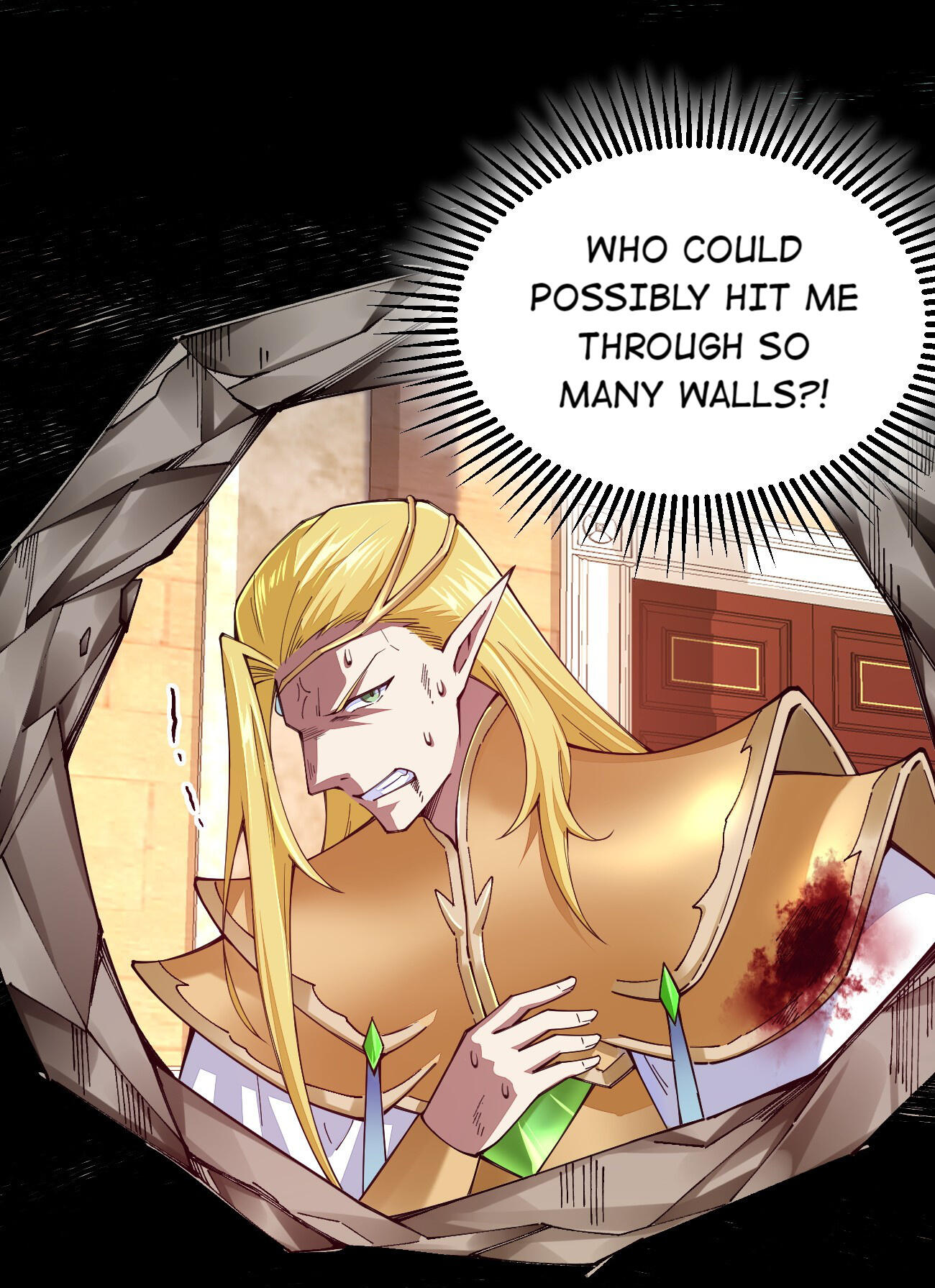 Sword God’s Life Is Not That Boring Chapter 77 - Page 2
