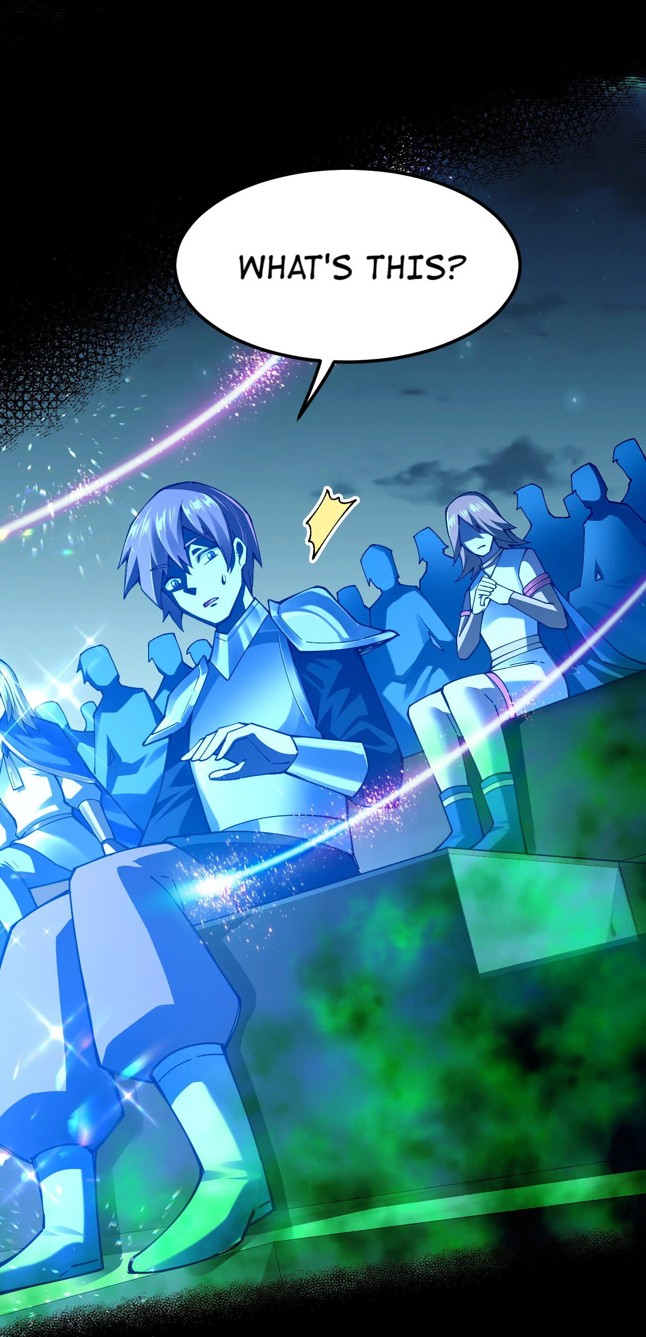 Sword God’s Life Is Not That Boring Chapter 77 - Page 13