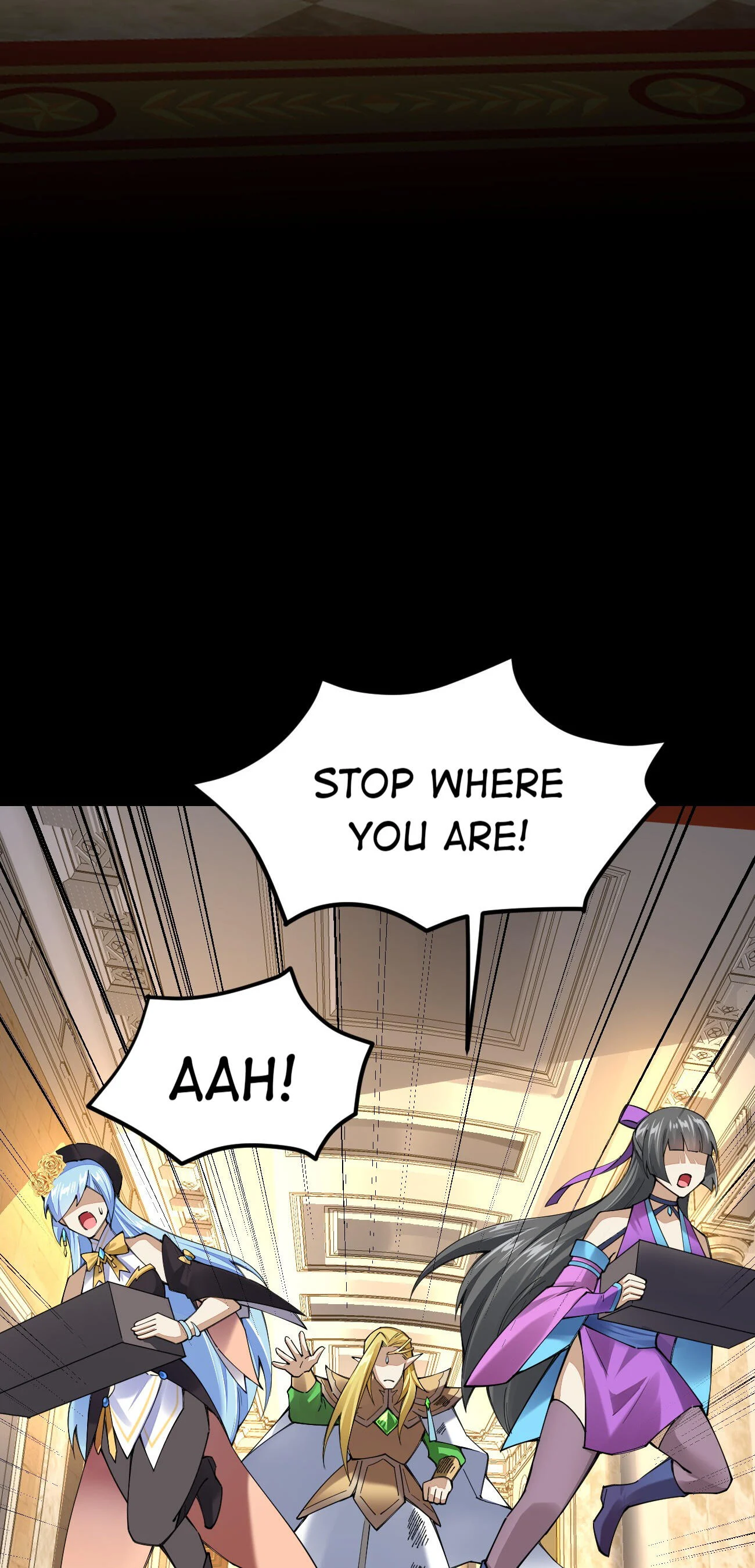 Sword God’s Life Is Not That Boring Chapter 77 - Page 19