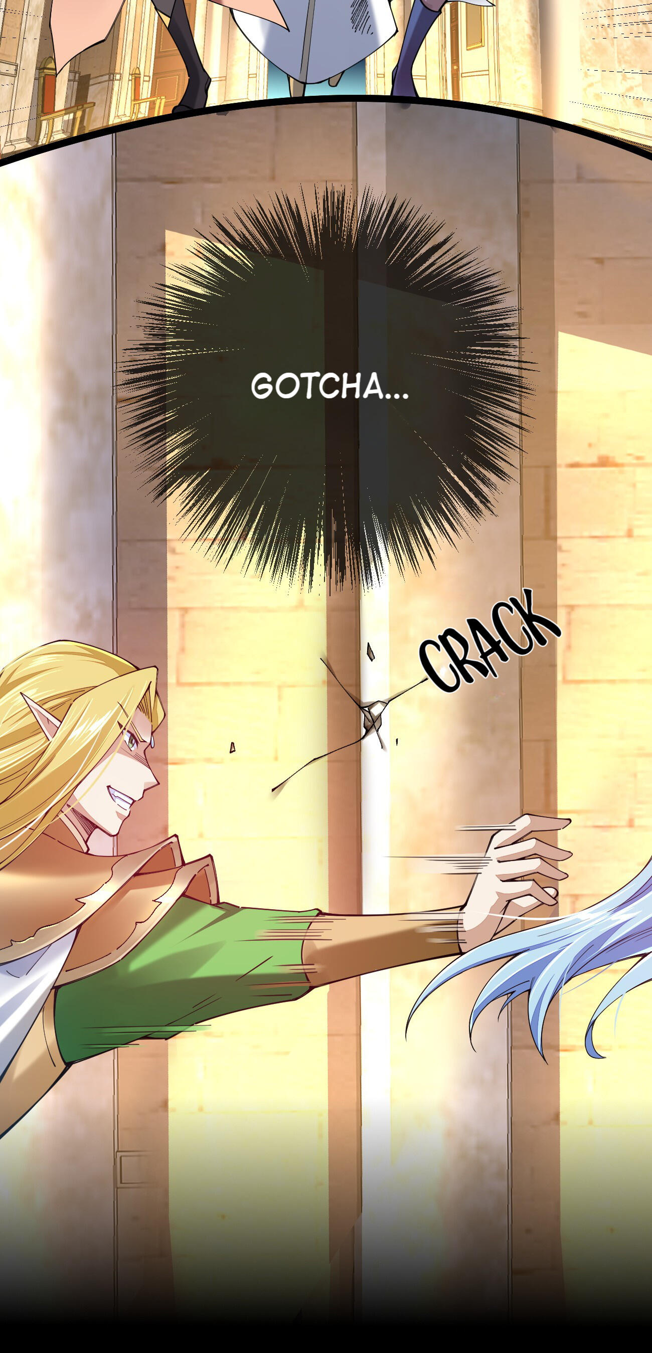 Sword God’s Life Is Not That Boring Chapter 77 - Page 20