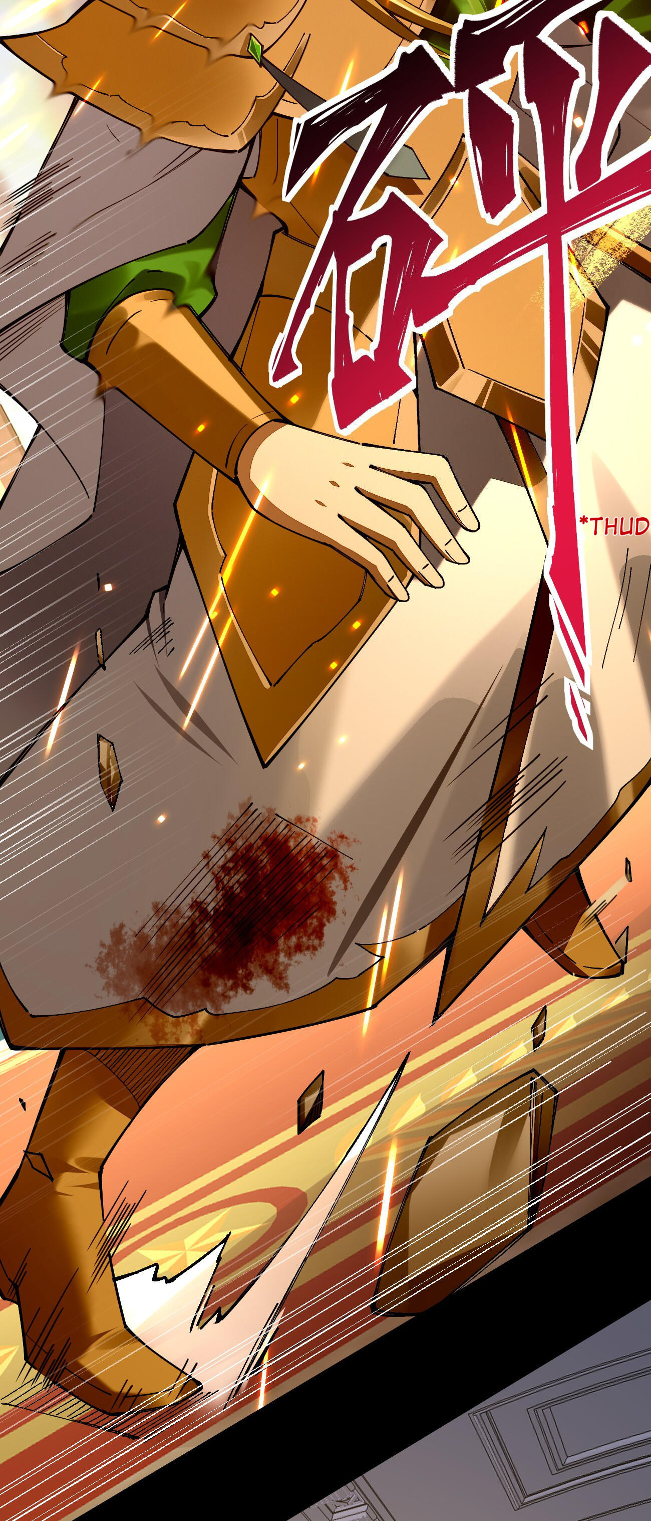 Sword God’s Life Is Not That Boring Chapter 77 - Page 22