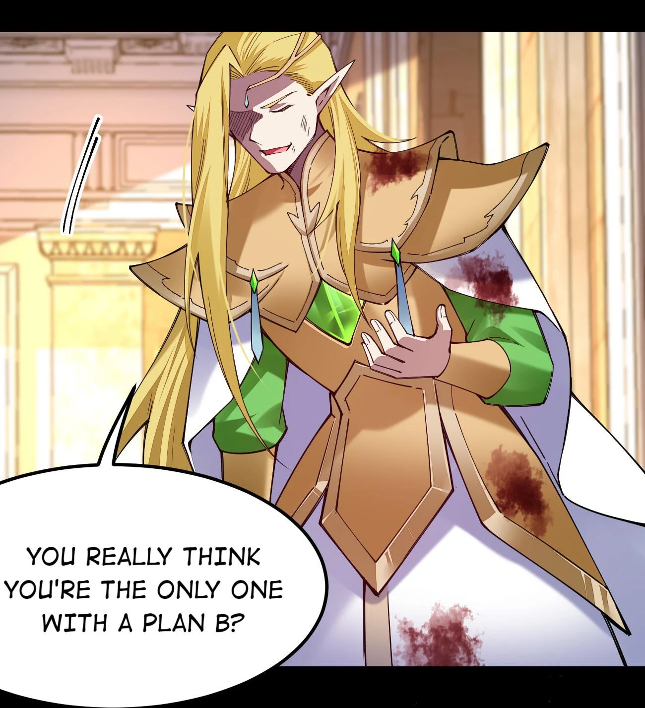 Sword God’s Life Is Not That Boring Chapter 77 - Page 29