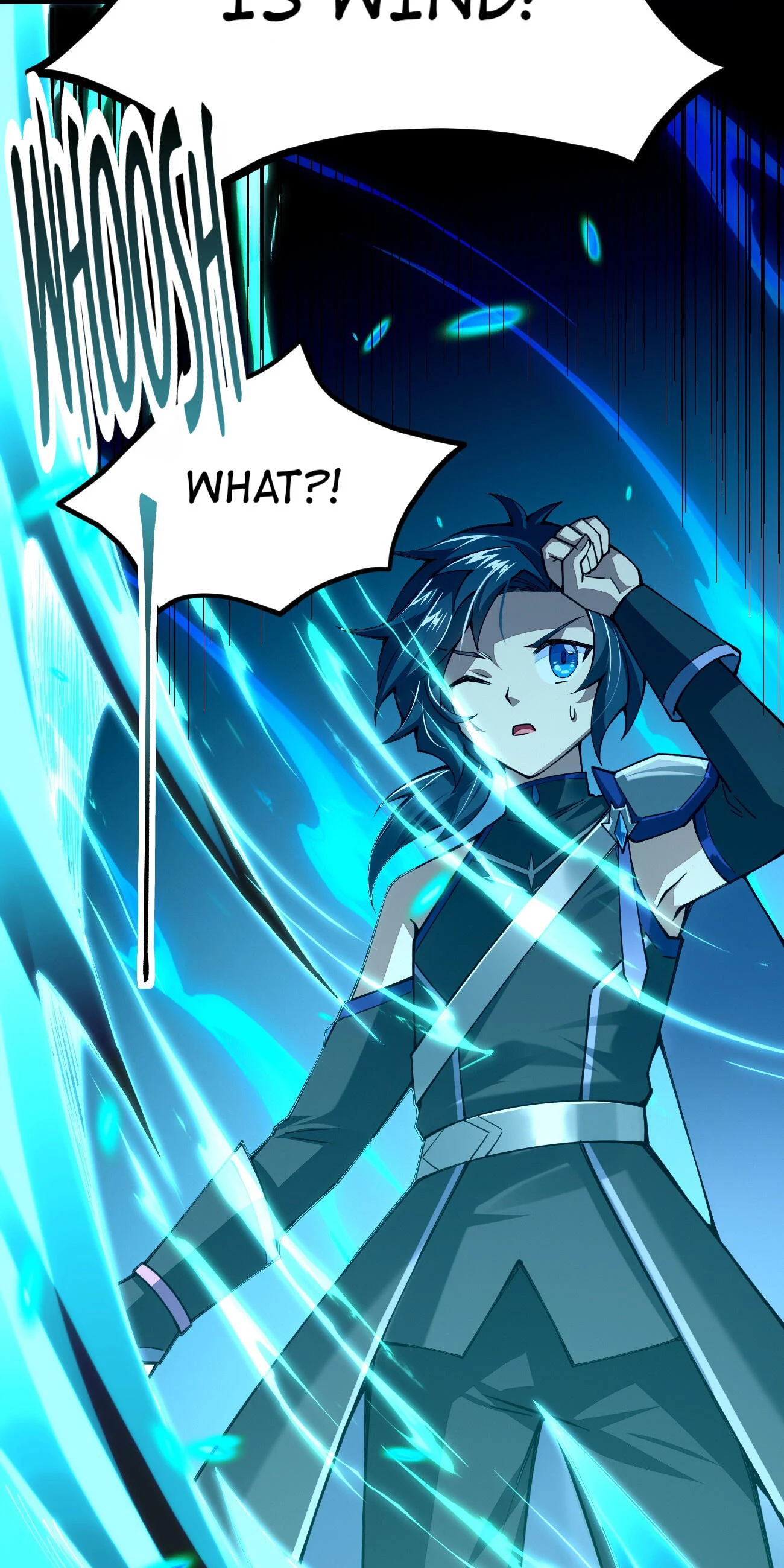 Sword God’s Life Is Not That Boring Chapter 77 - Page 31