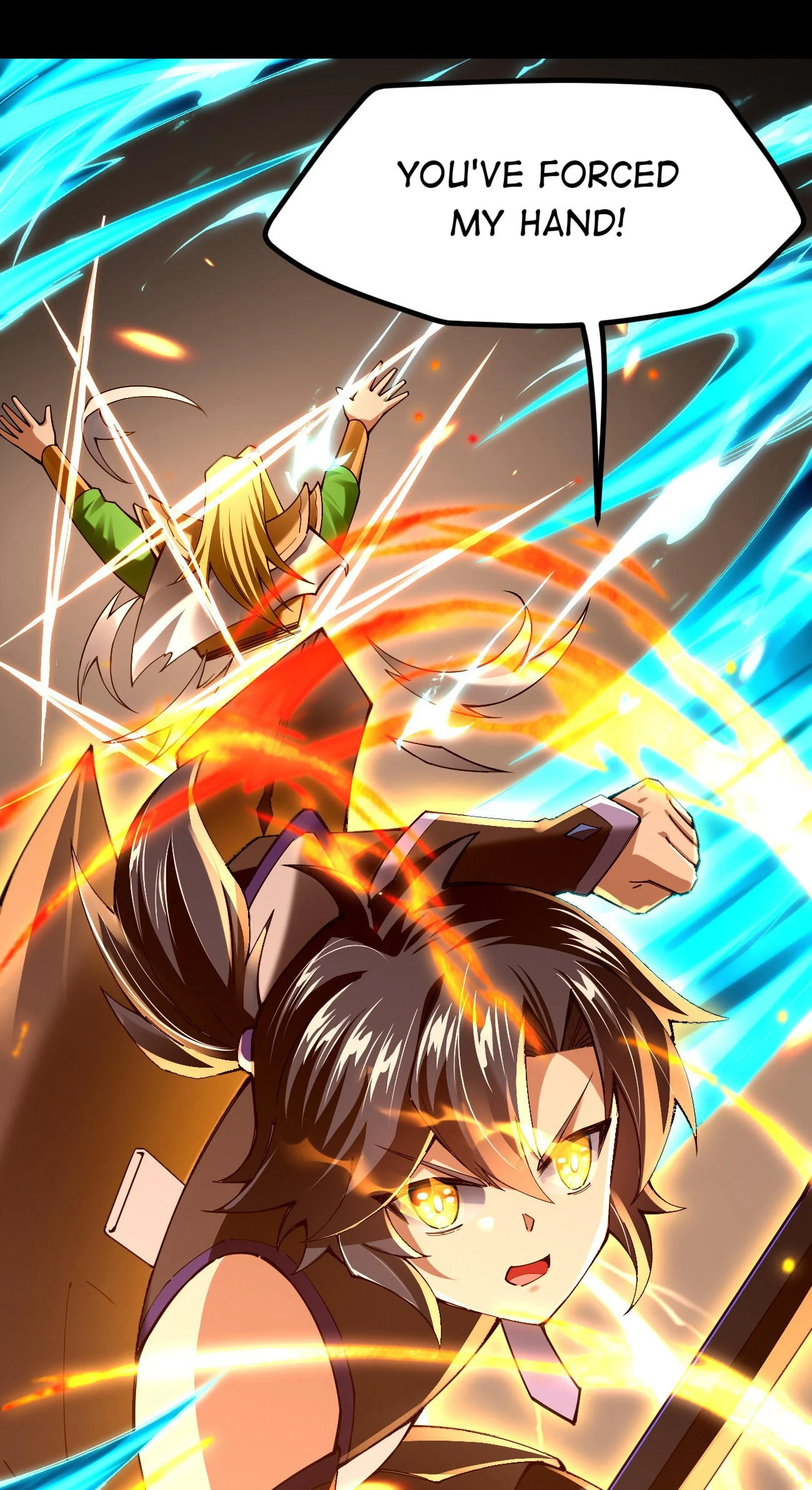 Sword God’s Life Is Not That Boring Chapter 77 - Page 33